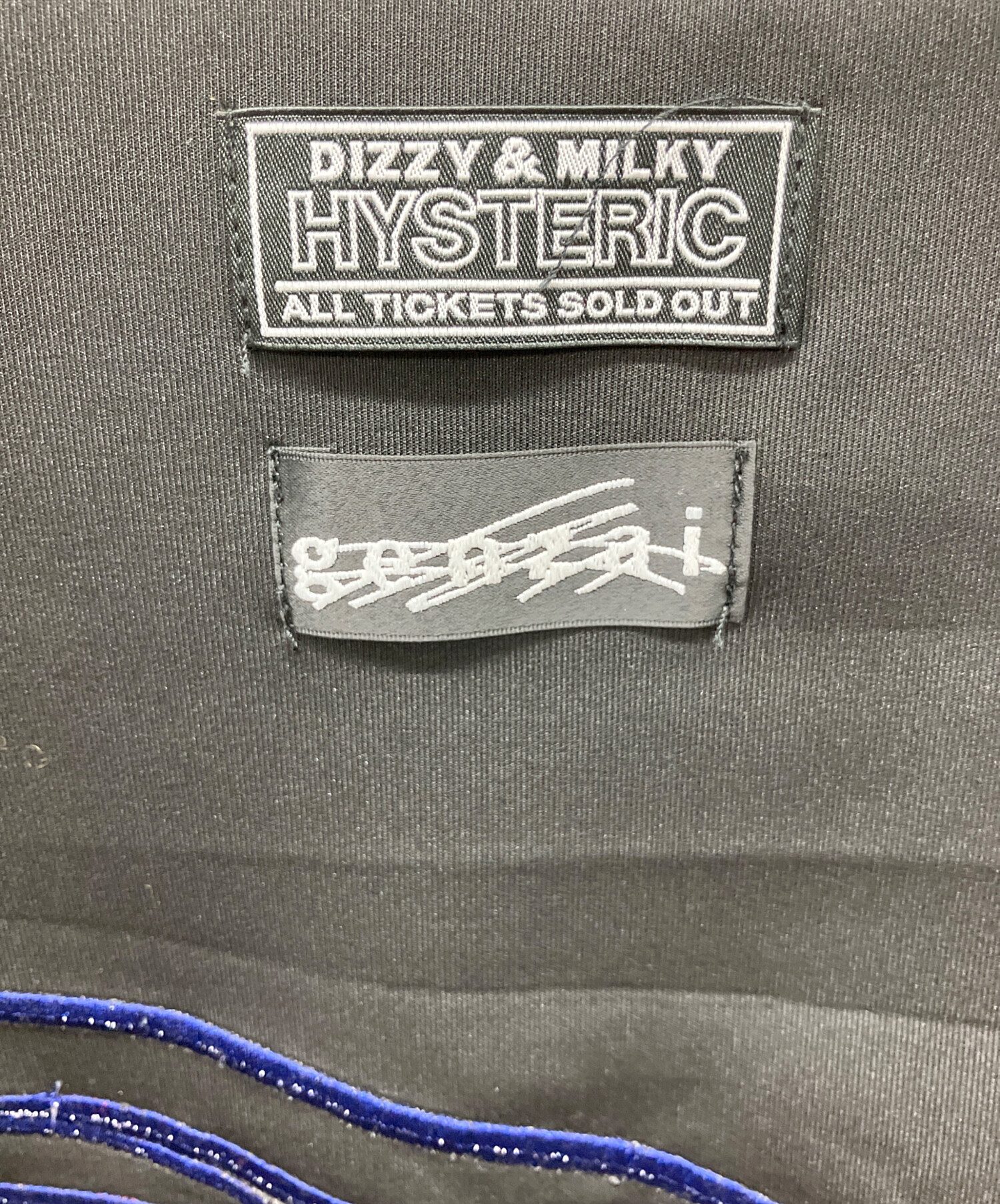 中古・古着通販】genzai (ゲンザイ) Hysteric Glamour (ヒステリック