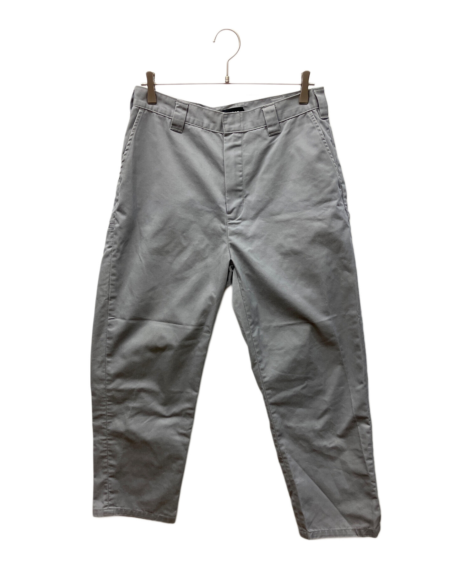 中古・古着通販】X-LARGE (エクストララージ) パンツ グレー サイズ:32