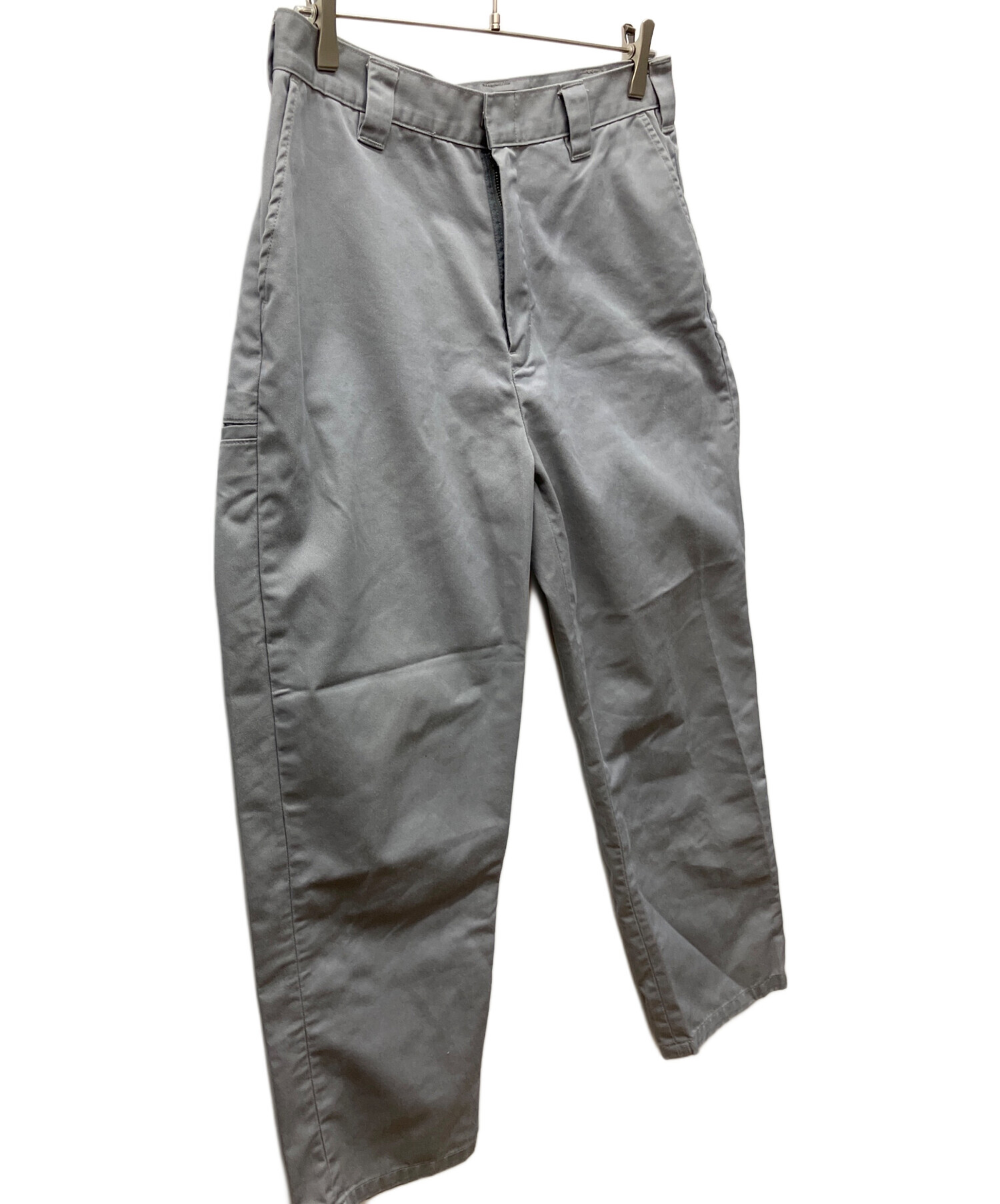 中古・古着通販】X-LARGE (エクストララージ) パンツ グレー サイズ:32