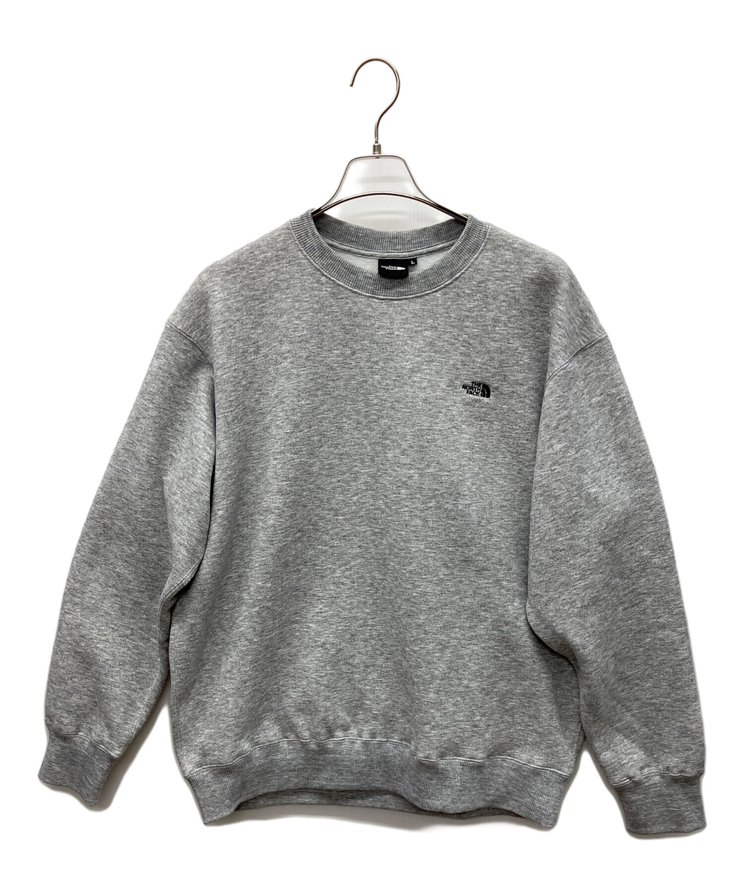 中古・古着通販】THE NORTH FACE (ザ ノース フェイス) クルーネック