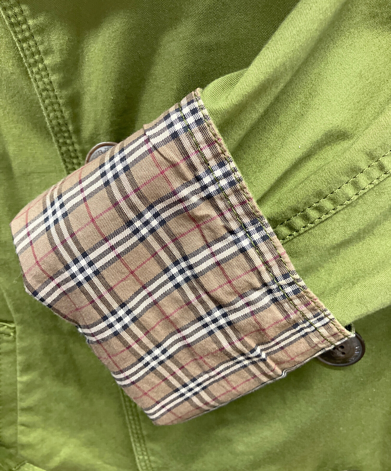 中古・古着通販】BURBERRY BLACK LABEL (バーバリーブラックレーベル