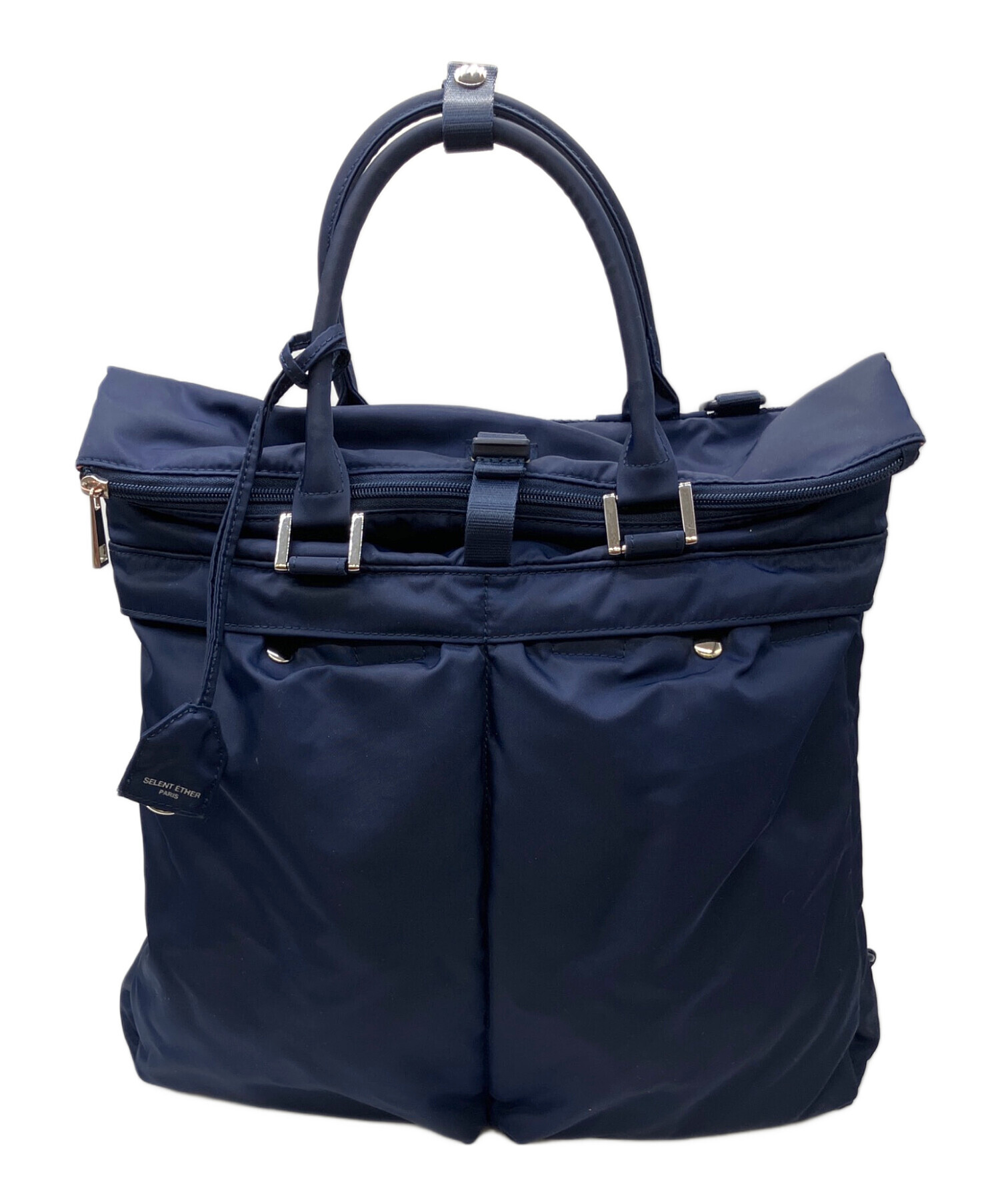 中古・古着通販】SELENT ETHER (セレーンエテール) 2WAYバッグ
