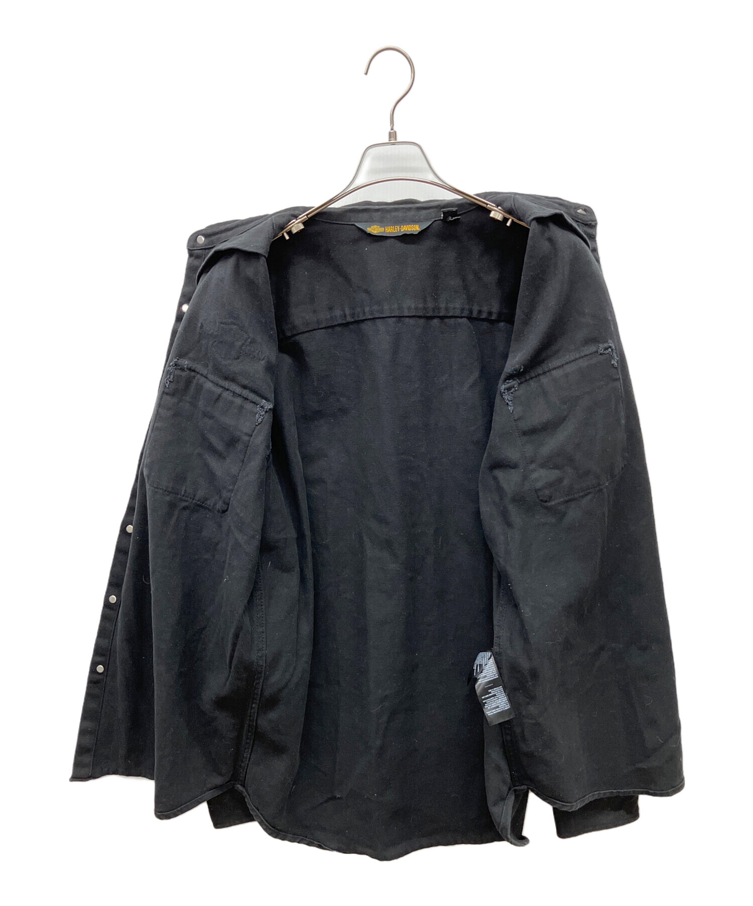 中古・古着通販】HARLEY-DAVIDSON (ハーレーダビッドソン) デニム