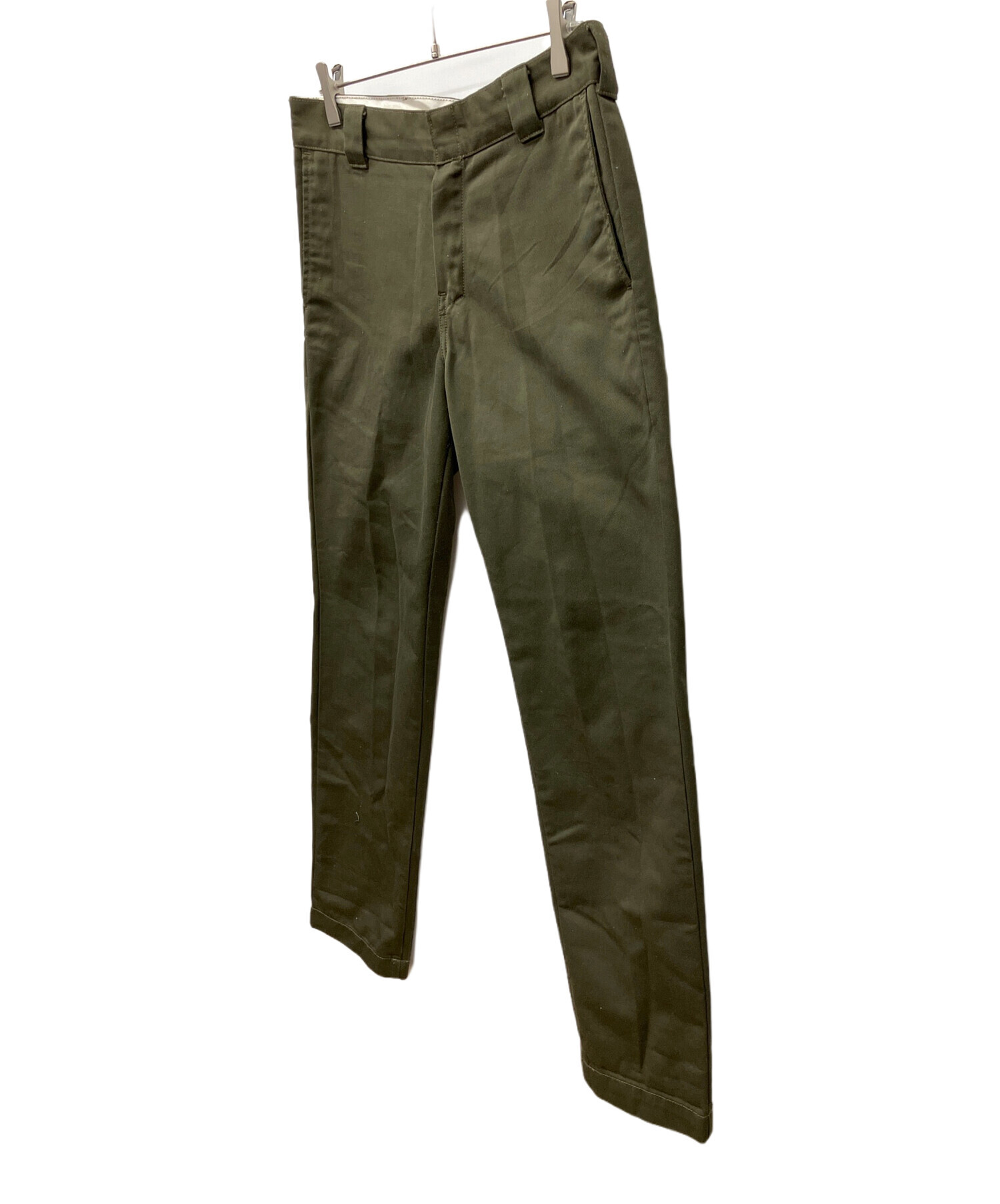 中古・古着通販】CarHartt (カーハート) パンツ オリーブ サイズ:30×32 