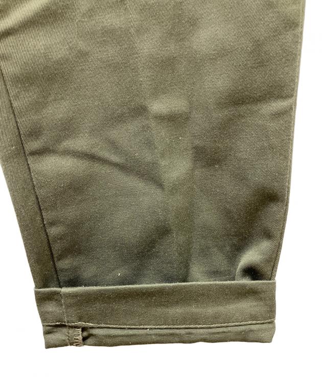 中古・古着通販】CarHartt (カーハート) パンツ オリーブ サイズ:30×32