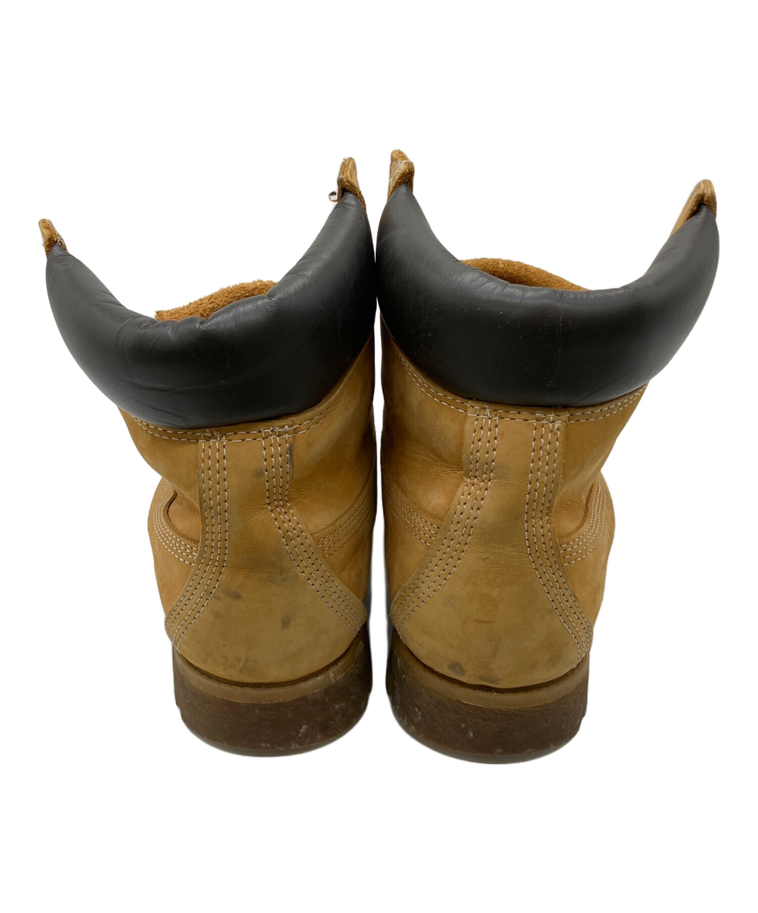 中古・古着通販】Timberland (ティンバーランド) ブーツ ブラウン