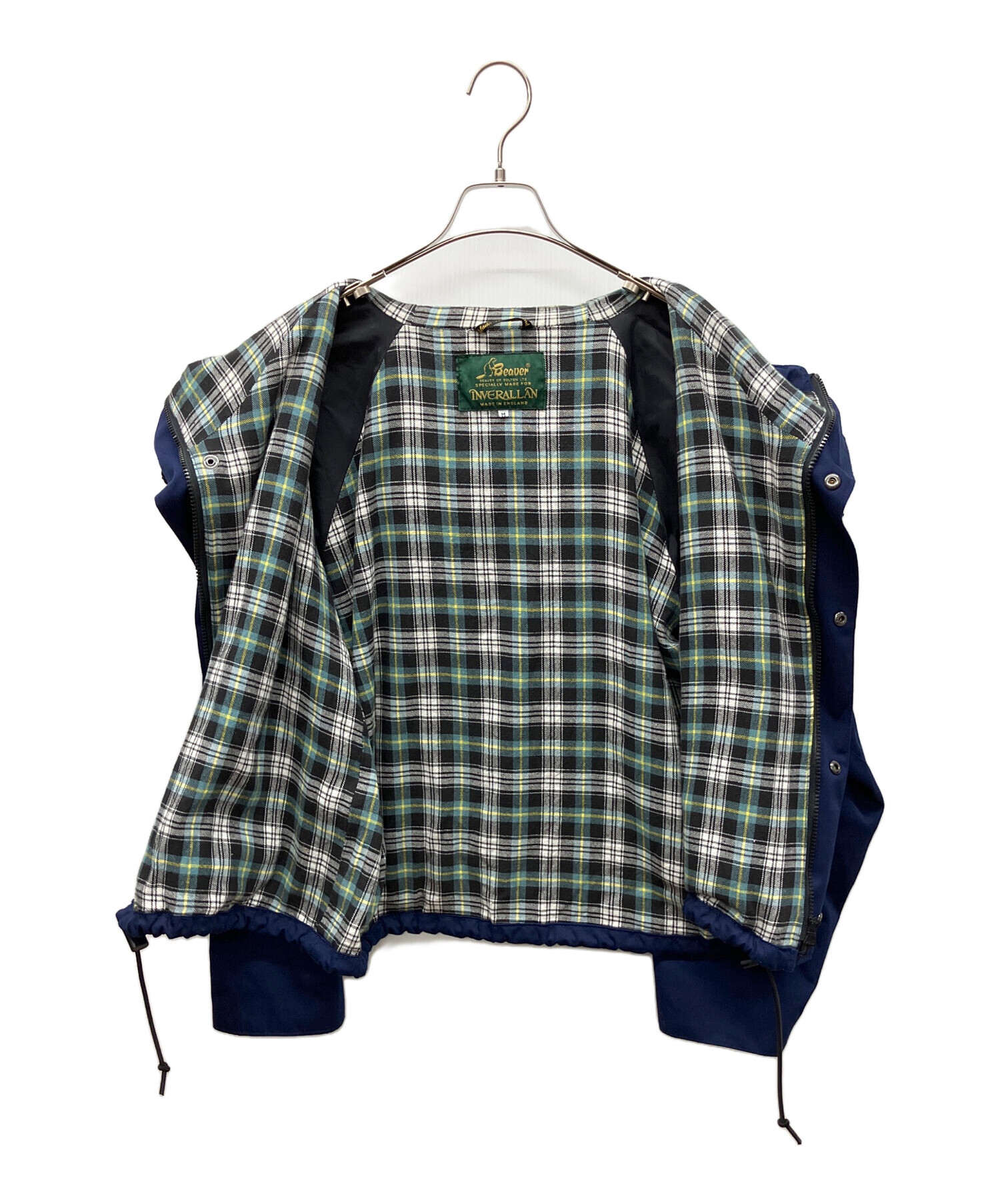 中古・古着通販】INVERALLAN (インバーアラン) マウンテンパーカー