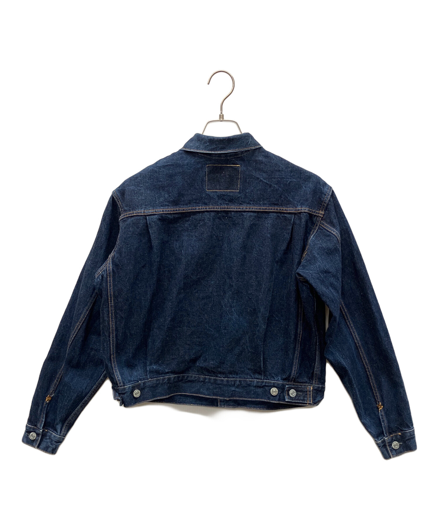 中古・古着通販】DENIME (ドゥニーム) デニムジャケット インディゴ