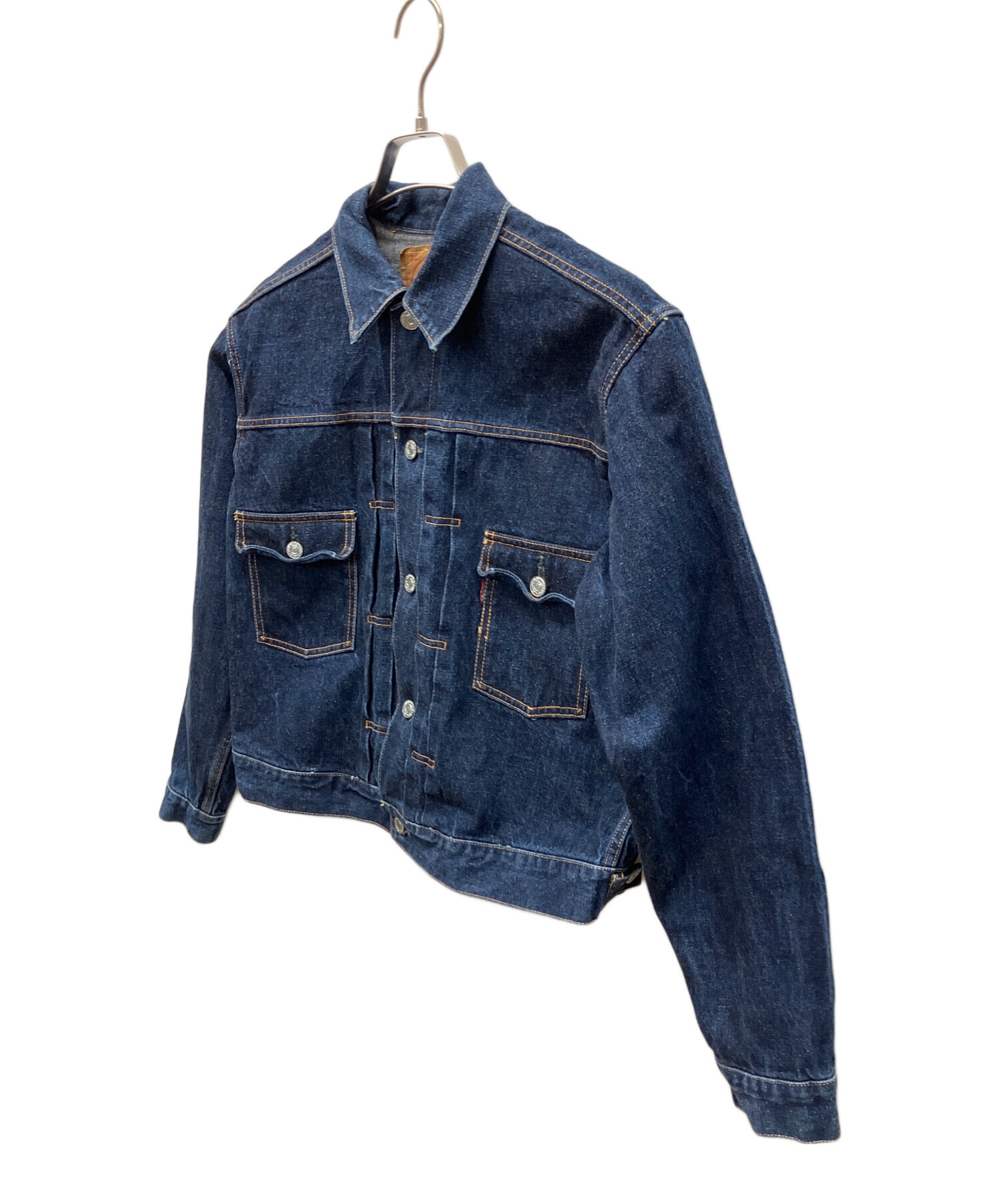 中古・古着通販】DENIME (ドゥニーム) デニムジャケット インディゴ