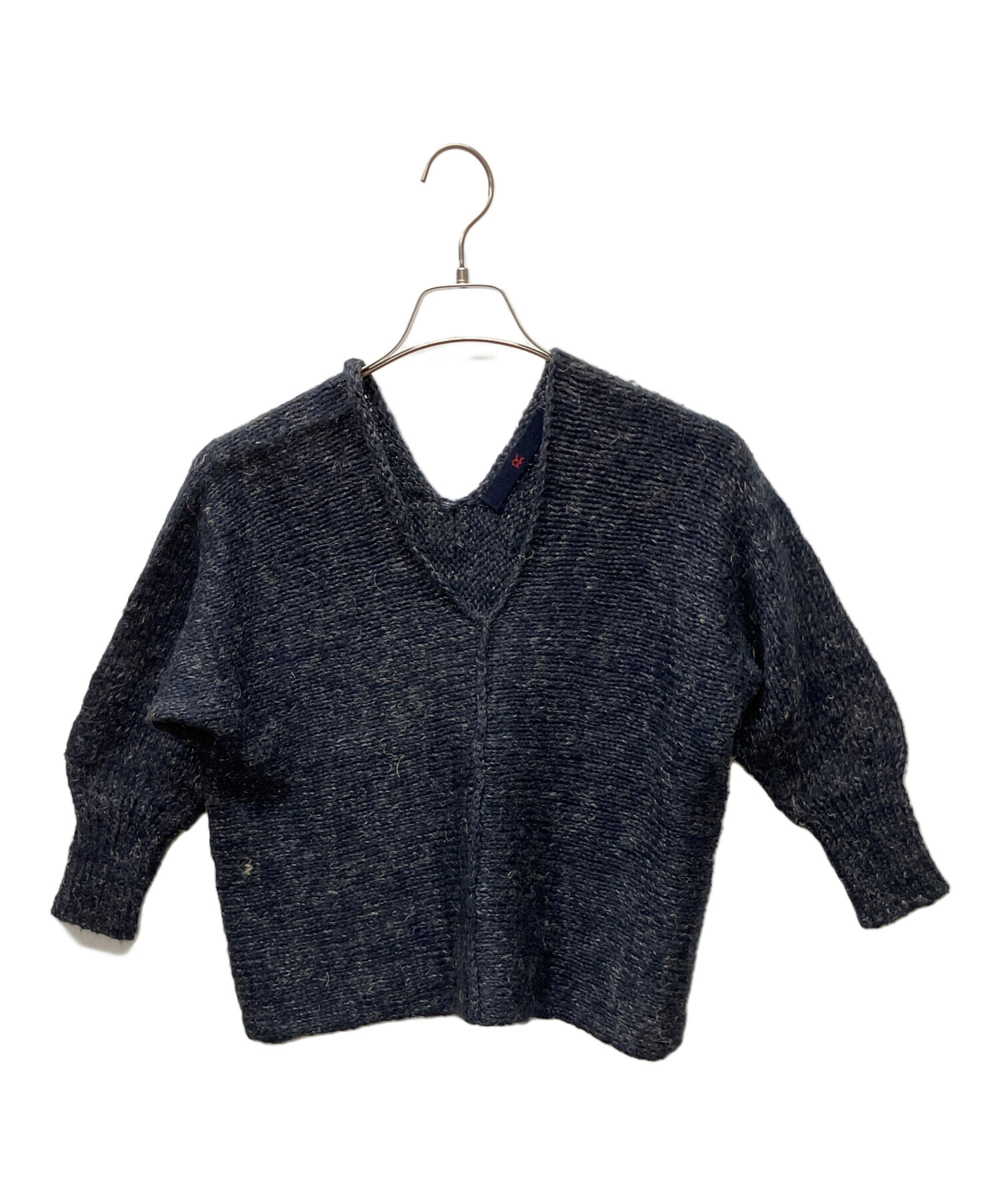 中古・古着通販】45R (フォーティファイブ・アール) 厚手ニット