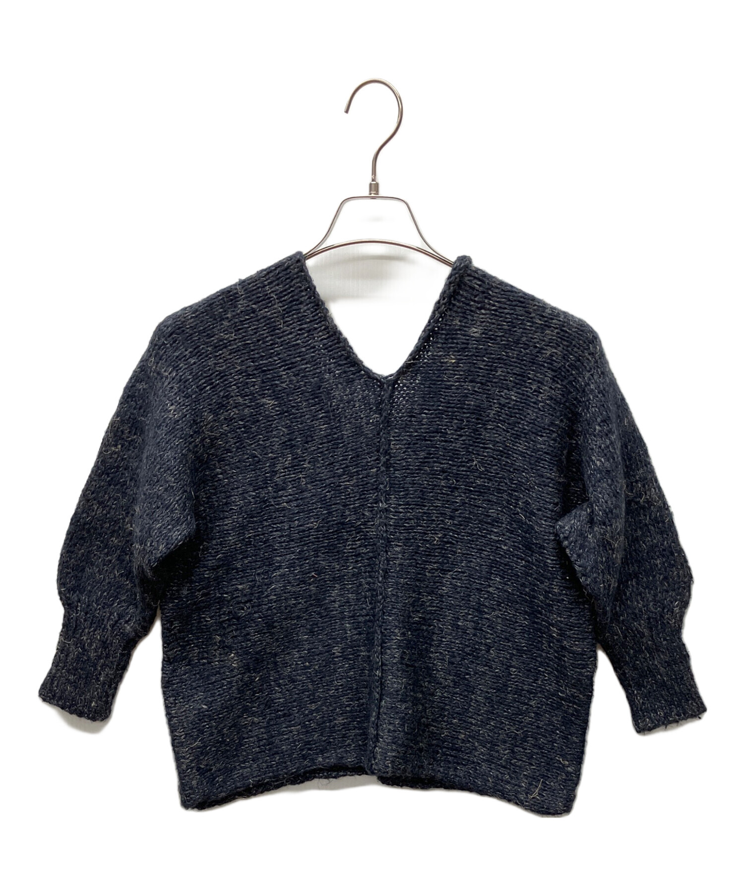 中古・古着通販】45R (フォーティファイブ・アール) 厚手ニット