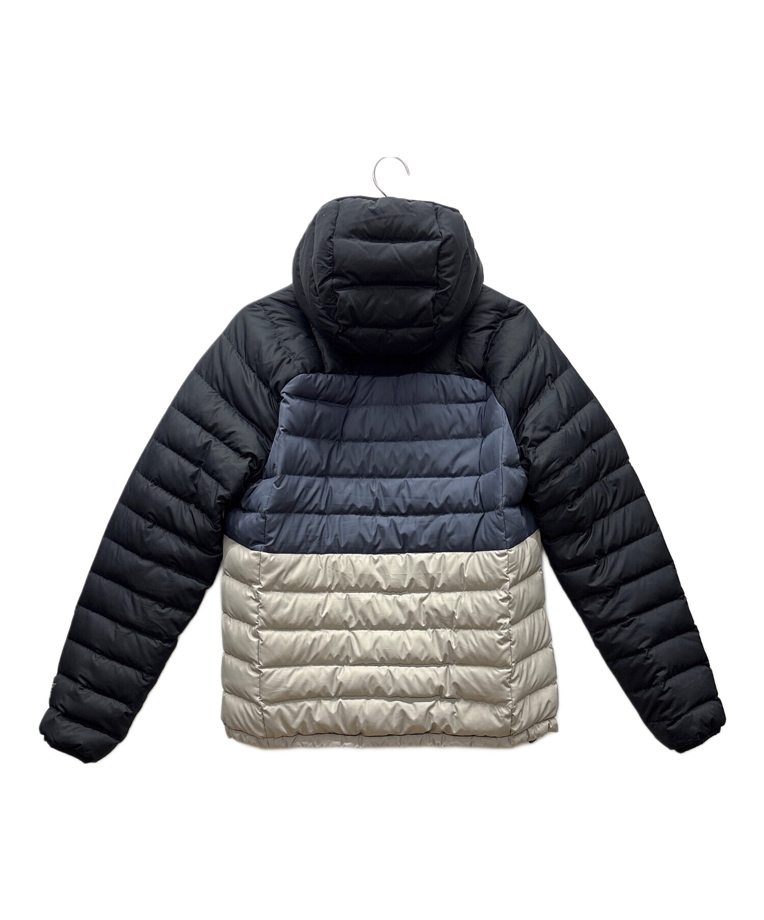 中古・古着通販】L.L.Bean (エルエルビーン) ダウンジャケット グレー 