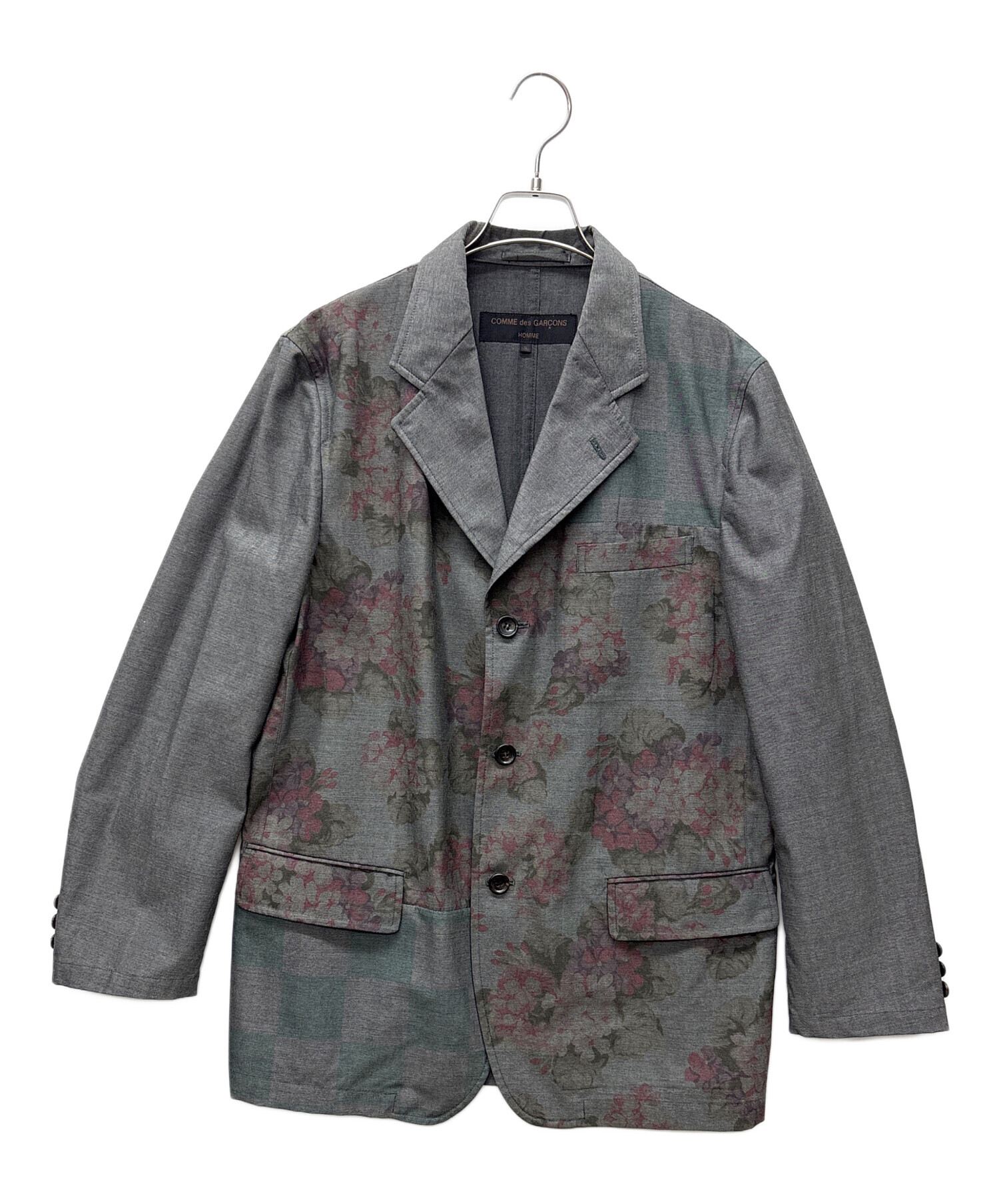 中古・古着通販】COMME des GARCONS HOMME (コムデギャルソン オム) 花