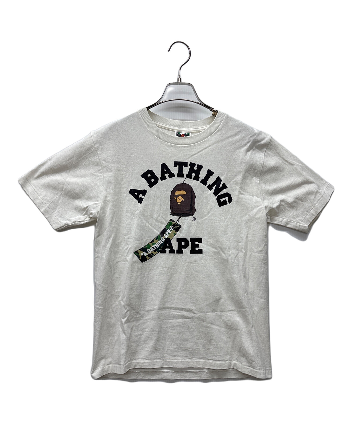 BAPE 半袖 Tシャツ L 50 【公式通販】