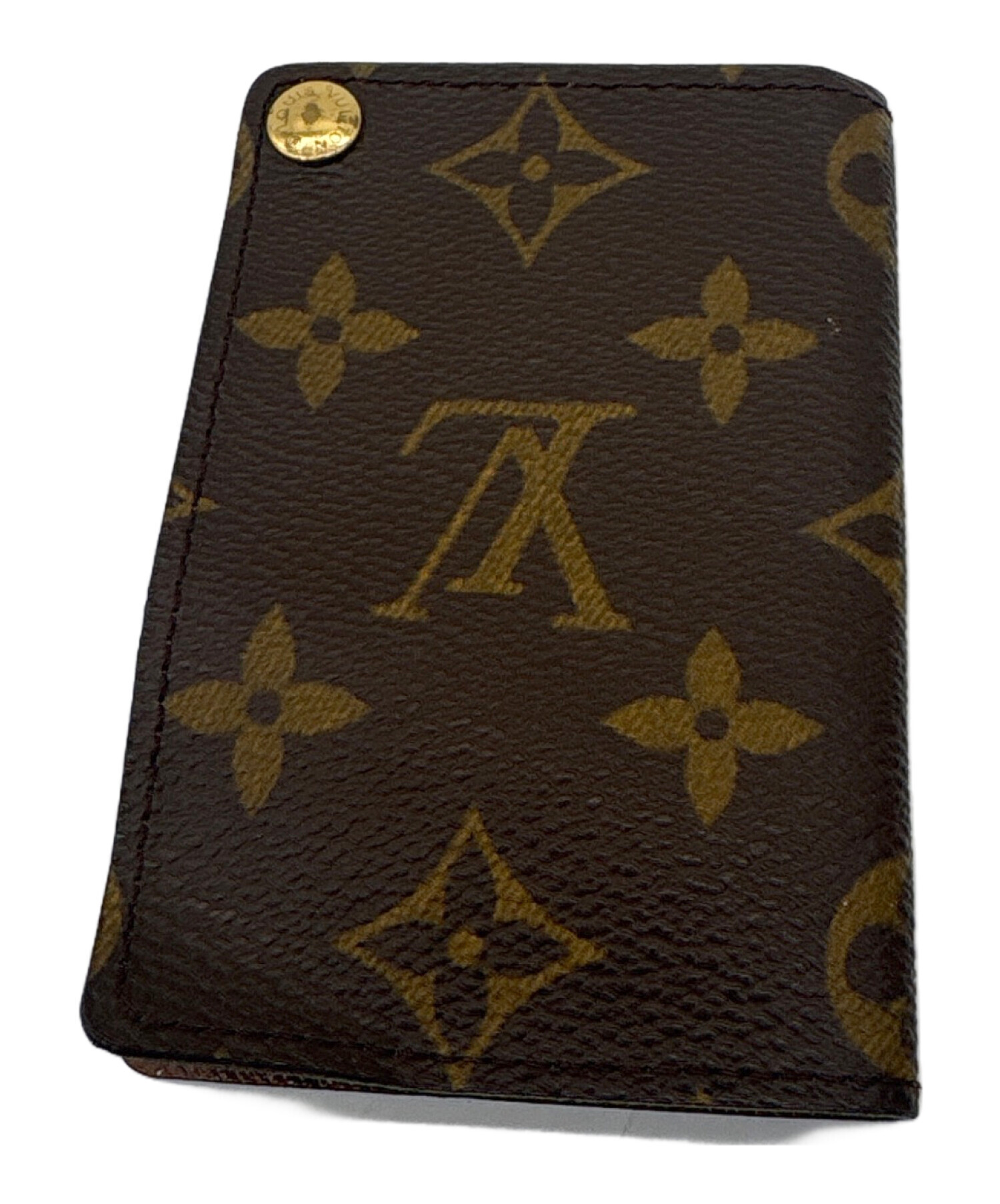 中古・古着通販】LOUIS VUITTON (ルイ ヴィトン) カードケース