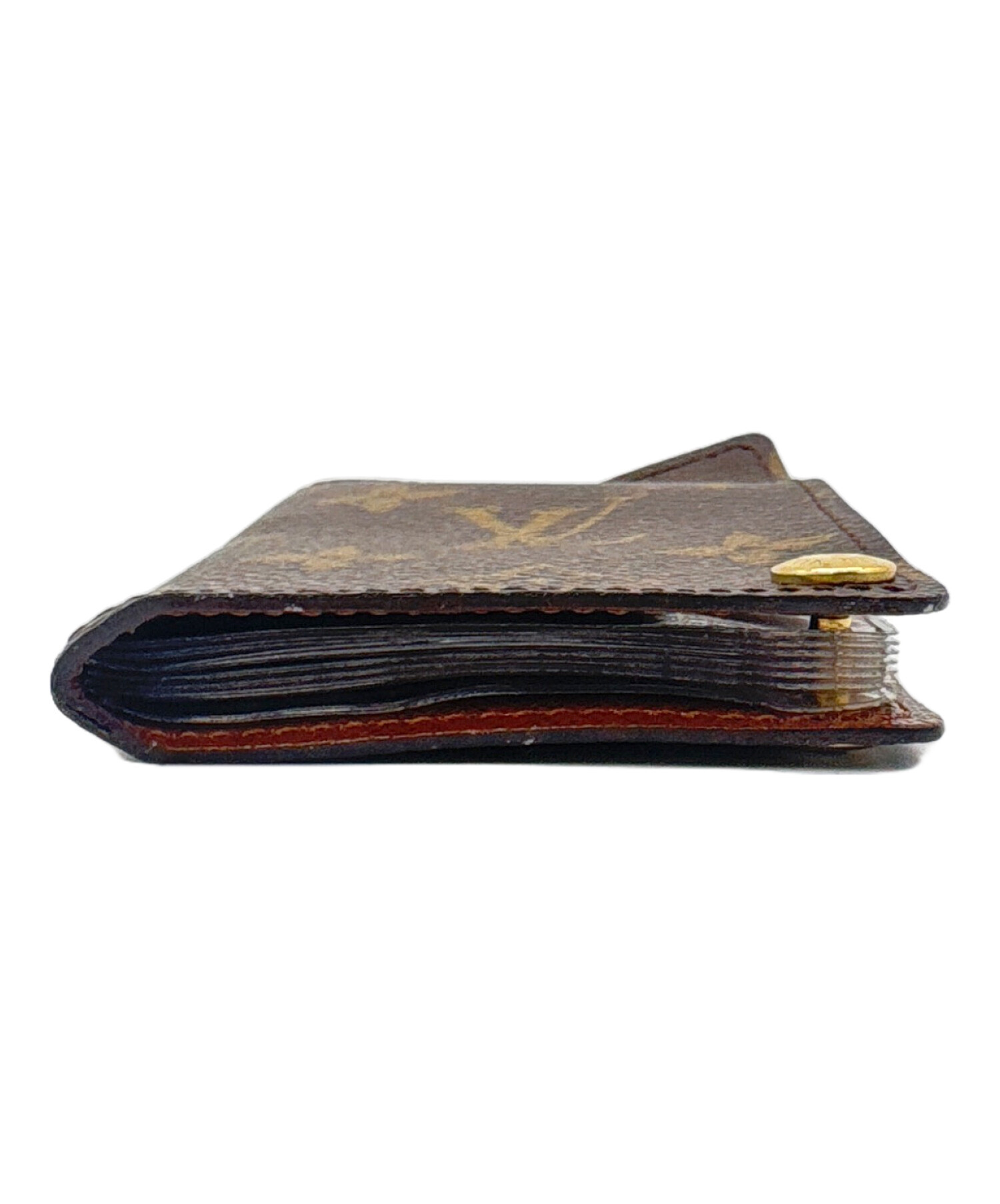 売り切れました　ルイヴィトン　カードケース　used 中古・古着通販】LOUIS VUITTON (ルイ ヴィトン) カードケース