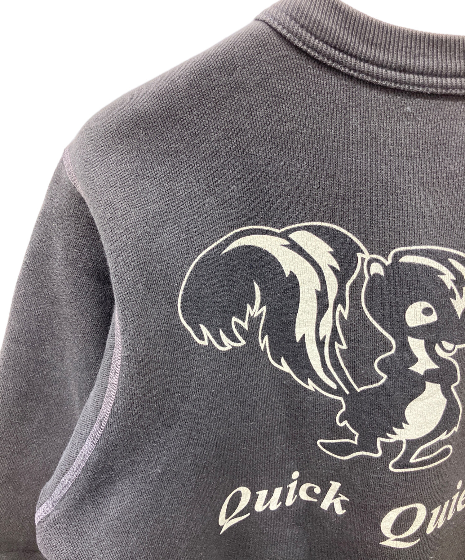 中古・古着通販】BUZZ RICKSON'S (バズリクソンズ) スウェット グレー