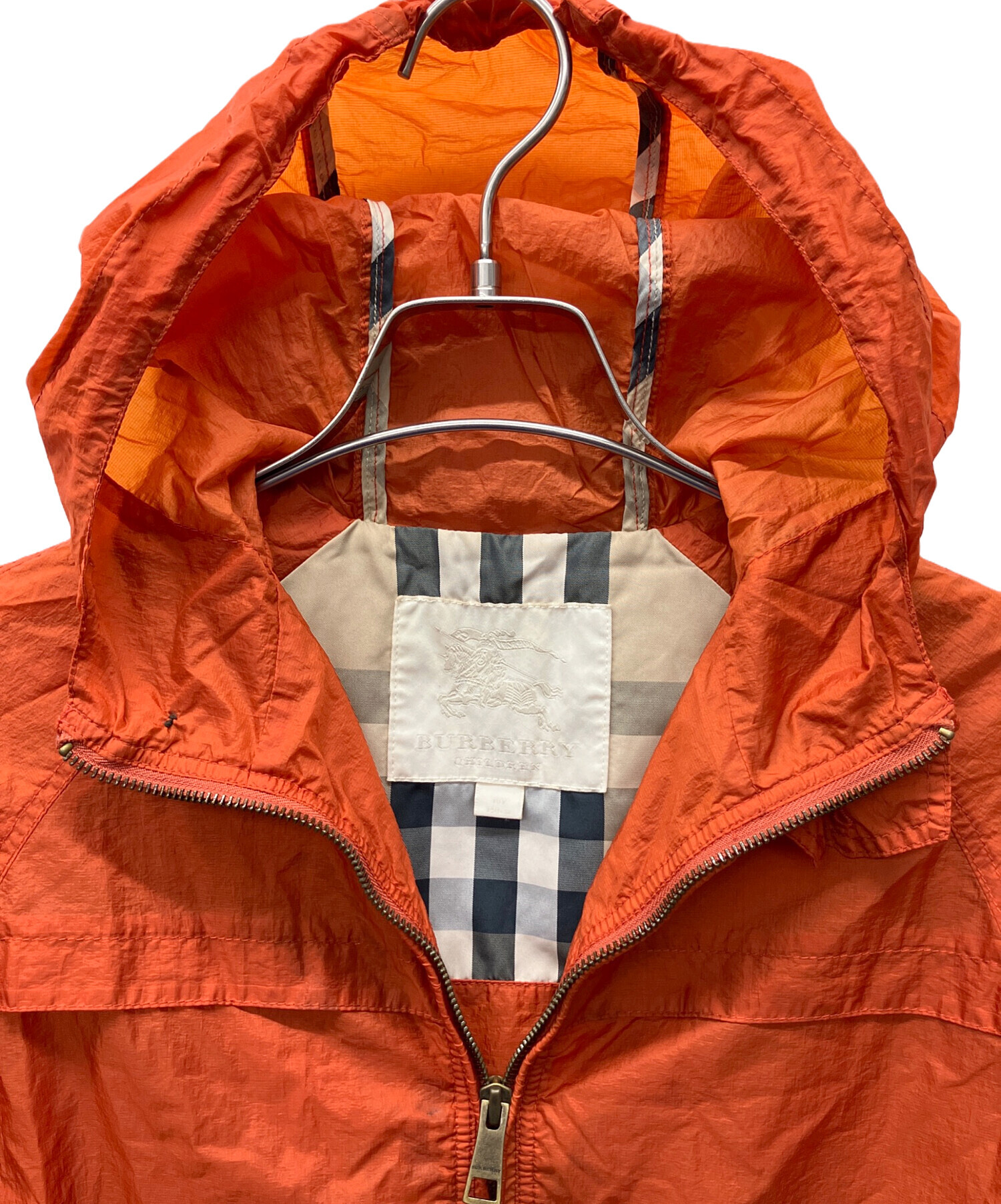 中古・古着通販】BURBERRY CHILDREN (バーバリー チルドレン) ナイロン
