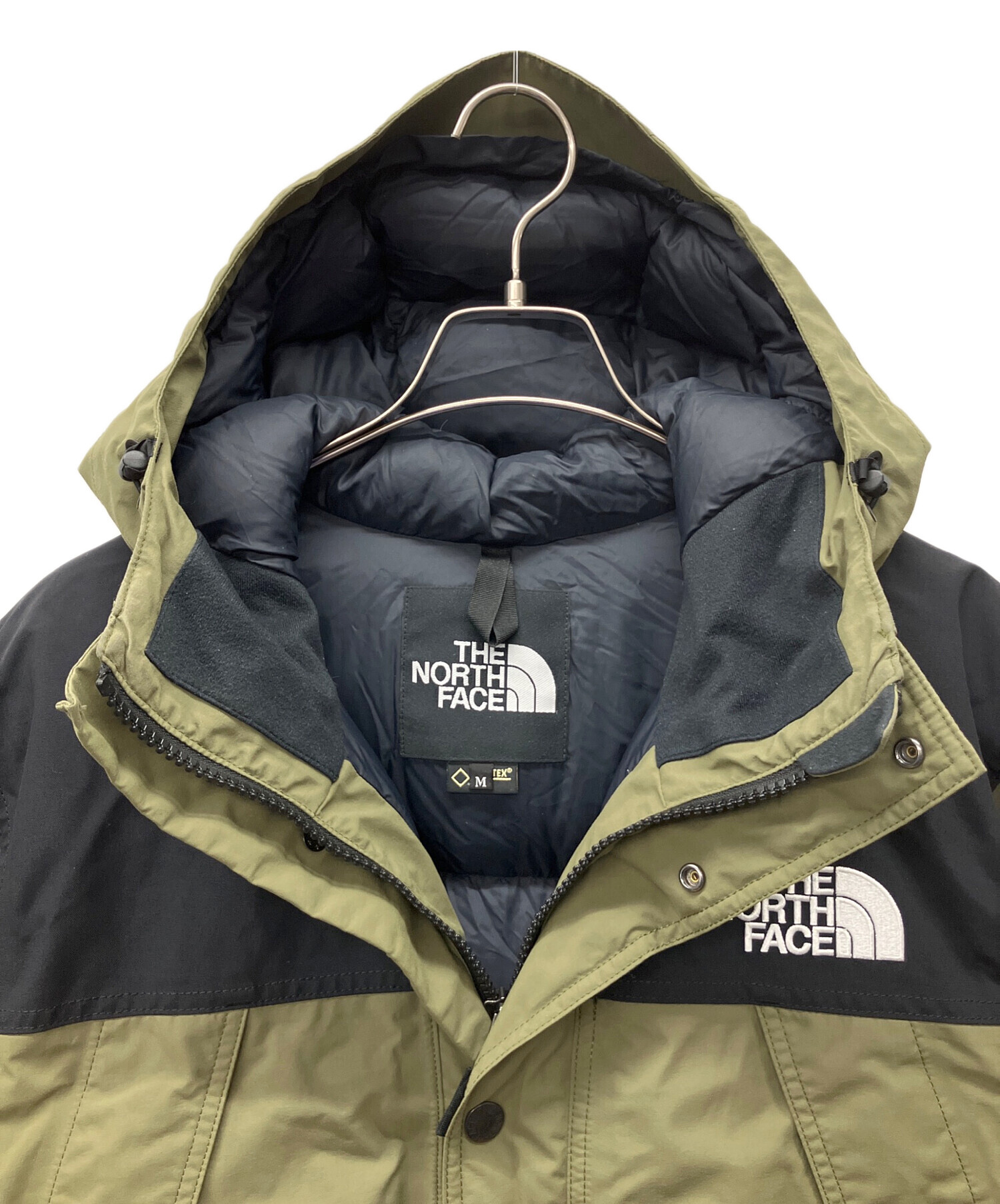 中古・古着通販】THE NORTH FACE (ザ ノース フェイス) ダウン