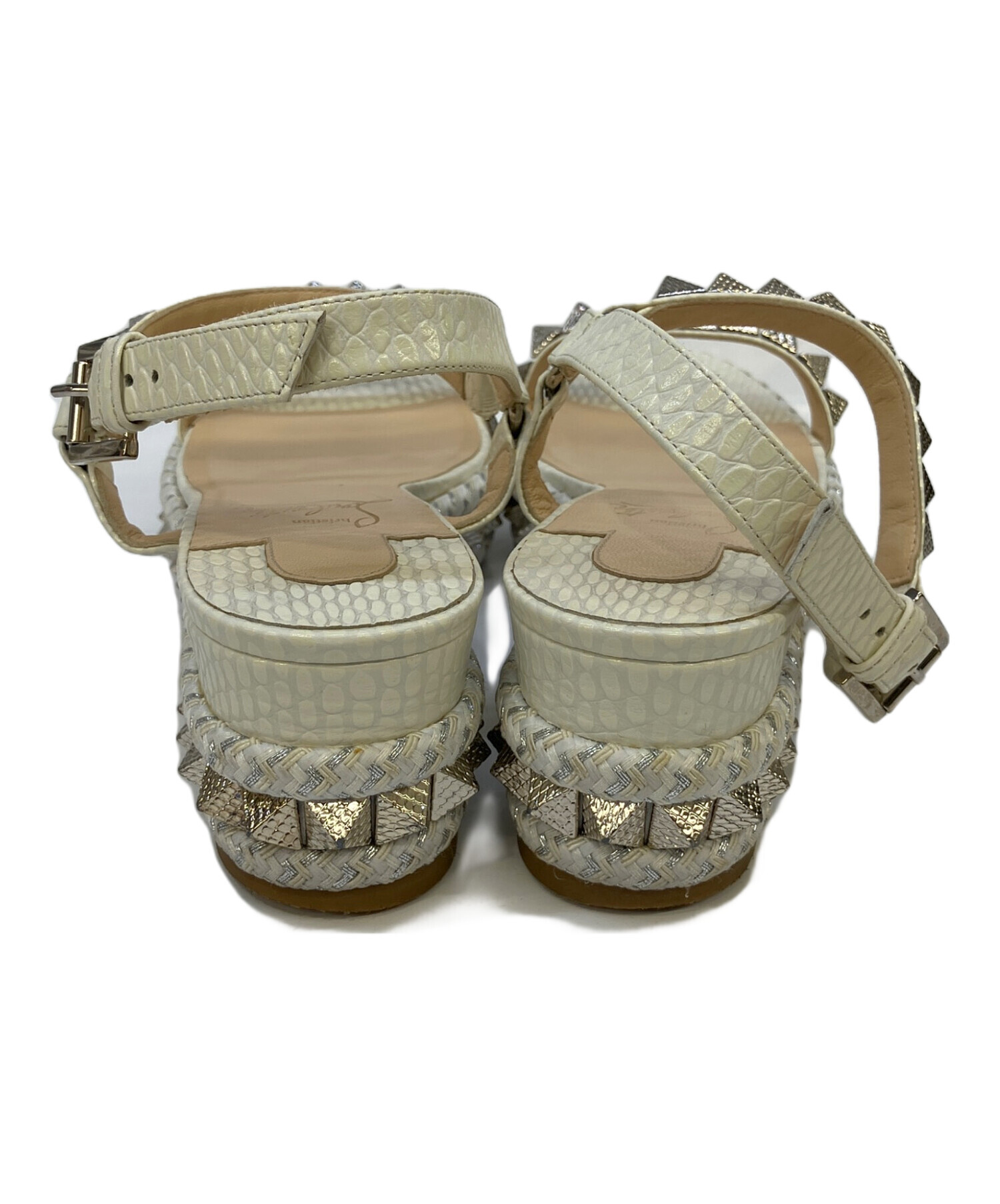 中古・古着通販】Christian Louboutin (クリスチャン・ルブタン