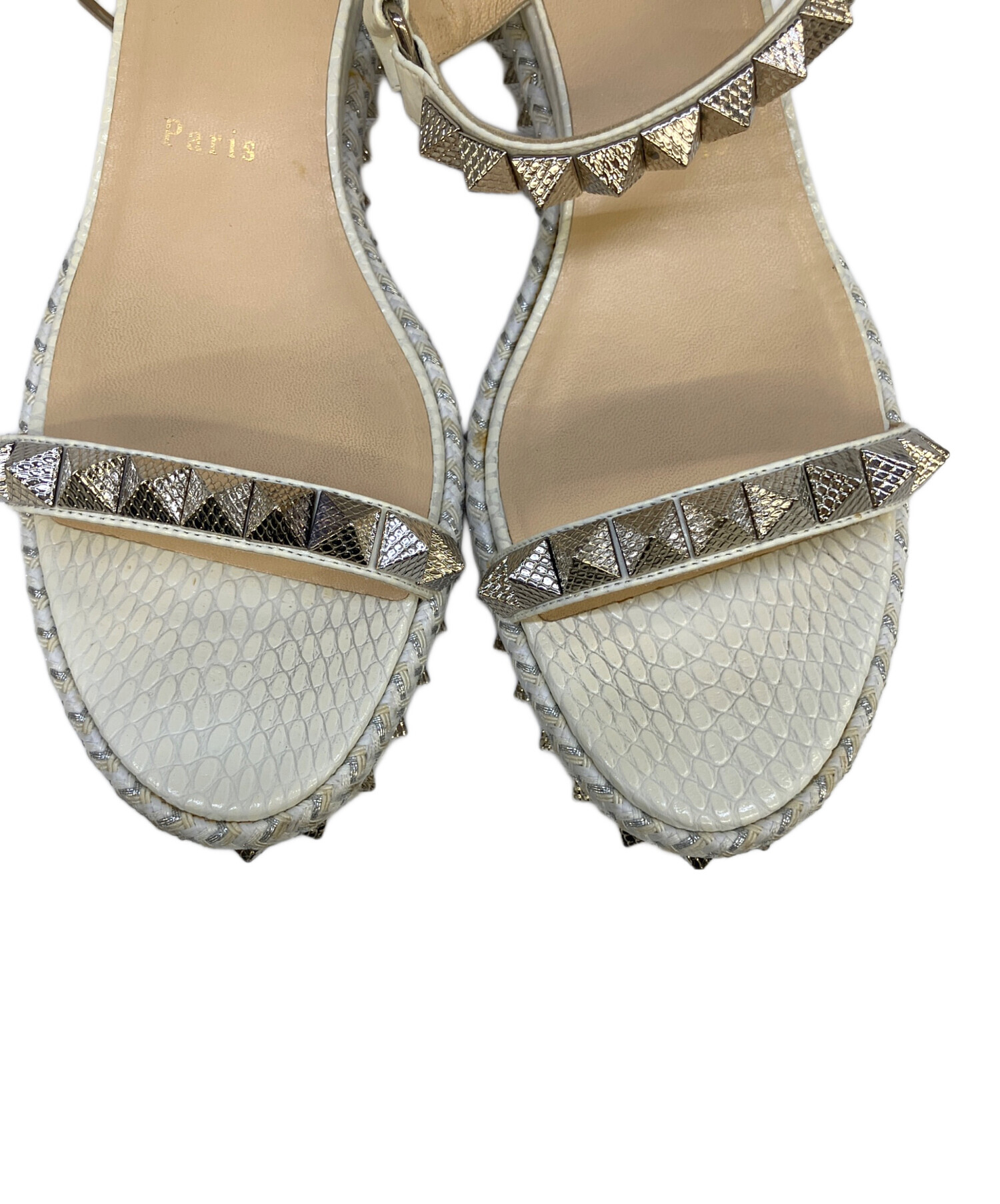 中古・古着通販】Christian Louboutin (クリスチャン・ルブタン