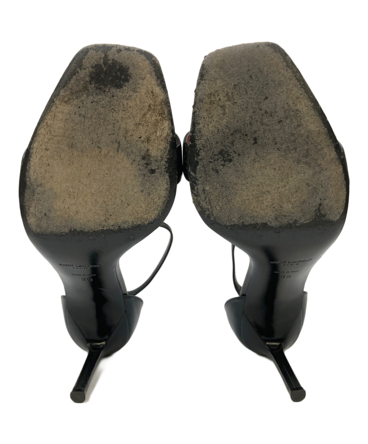 中古・古着通販】Saint Laurent Paris (サンローランパリ) ヒール