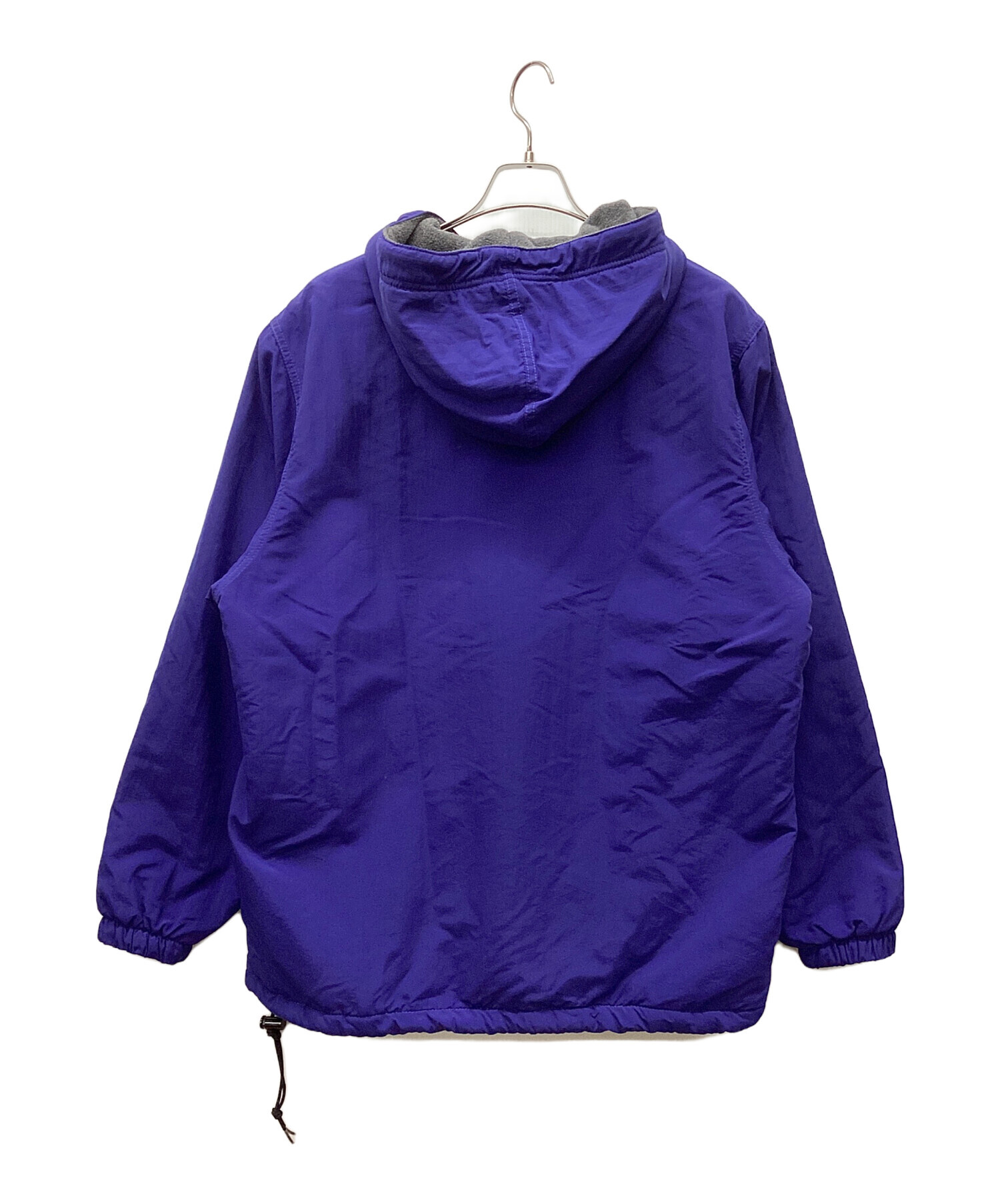 中古・古着通販】J.CREW (ジェイクルー) アノラックパーカー ネイビー