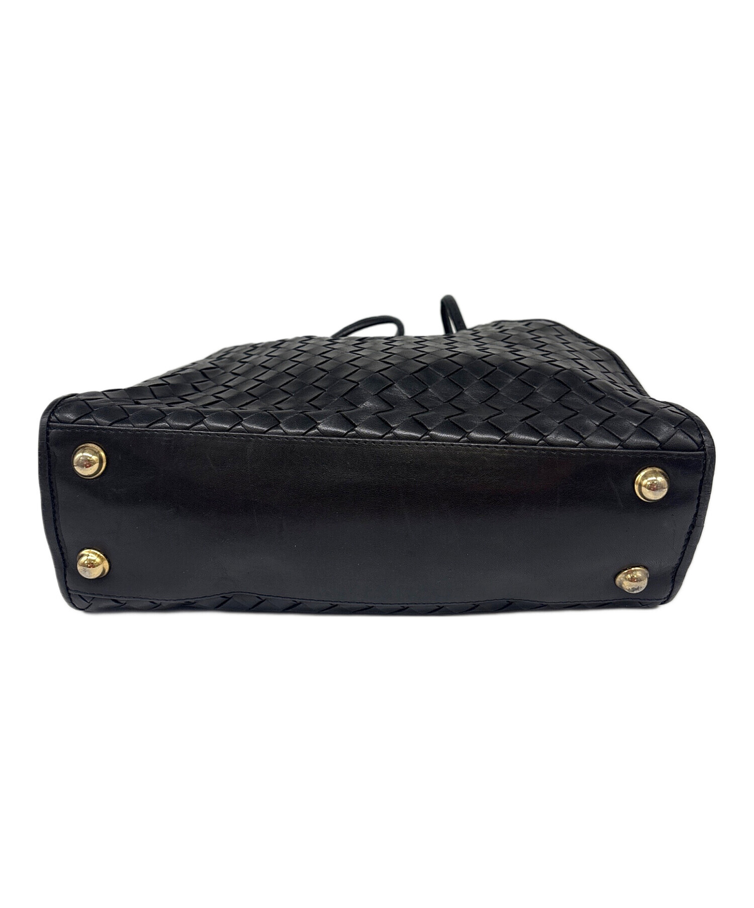 中古・古着通販】BOTTEGA VENETA (ボッテガベネタ) ショルダーバッグ