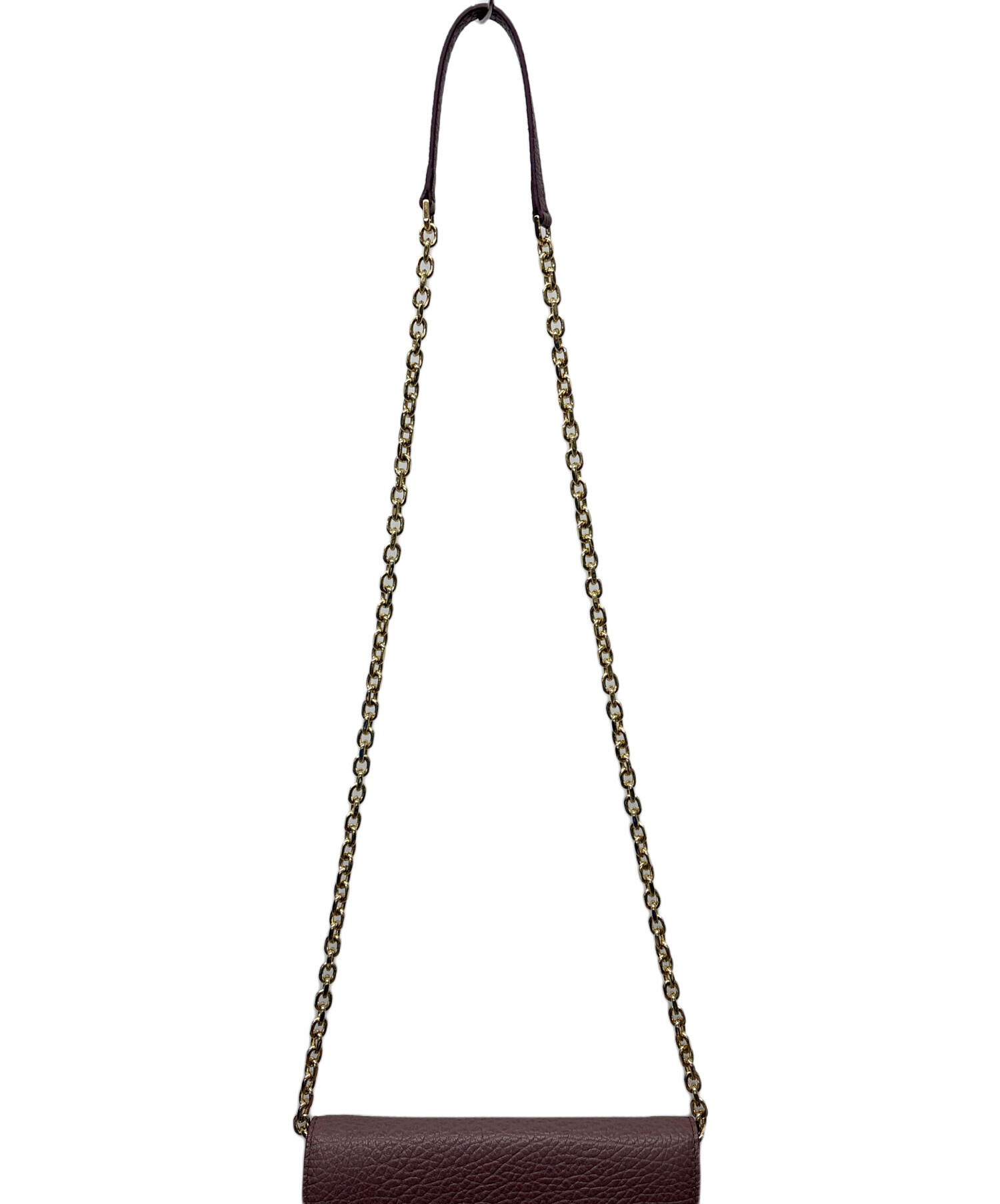 Maison Margiela メゾンマルジェラ ショルダーバッグ  ピンク 【古着】【中古】【送料無料】 Maison Margiela（メゾンマルジェラ）ショルダーバッグ ピンク サイズ