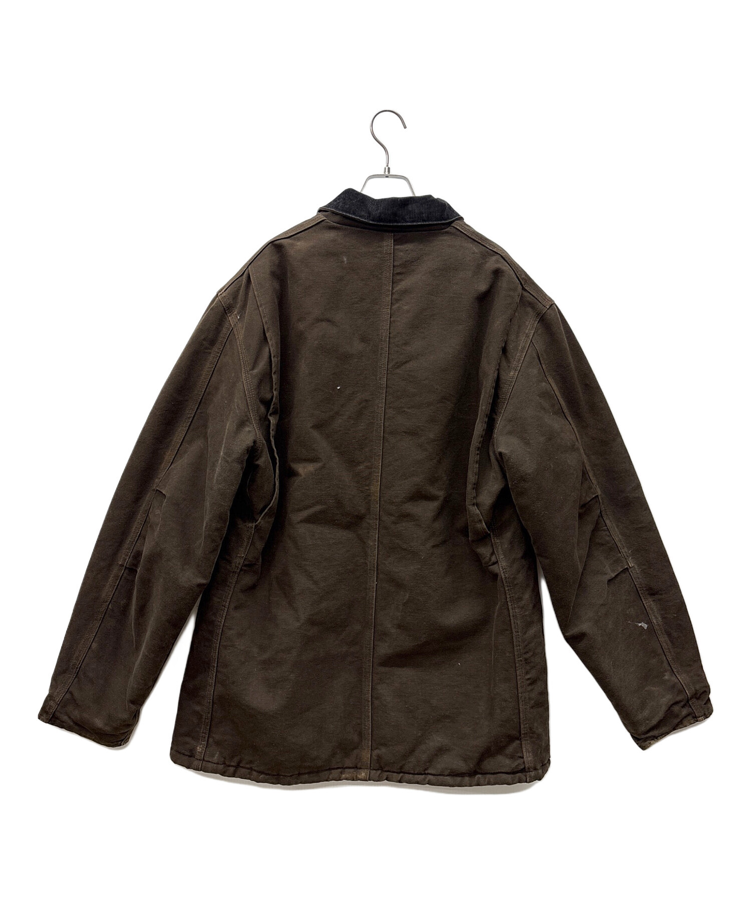 中古・古着通販】CarHartt (カーハート) トラディショナルコート