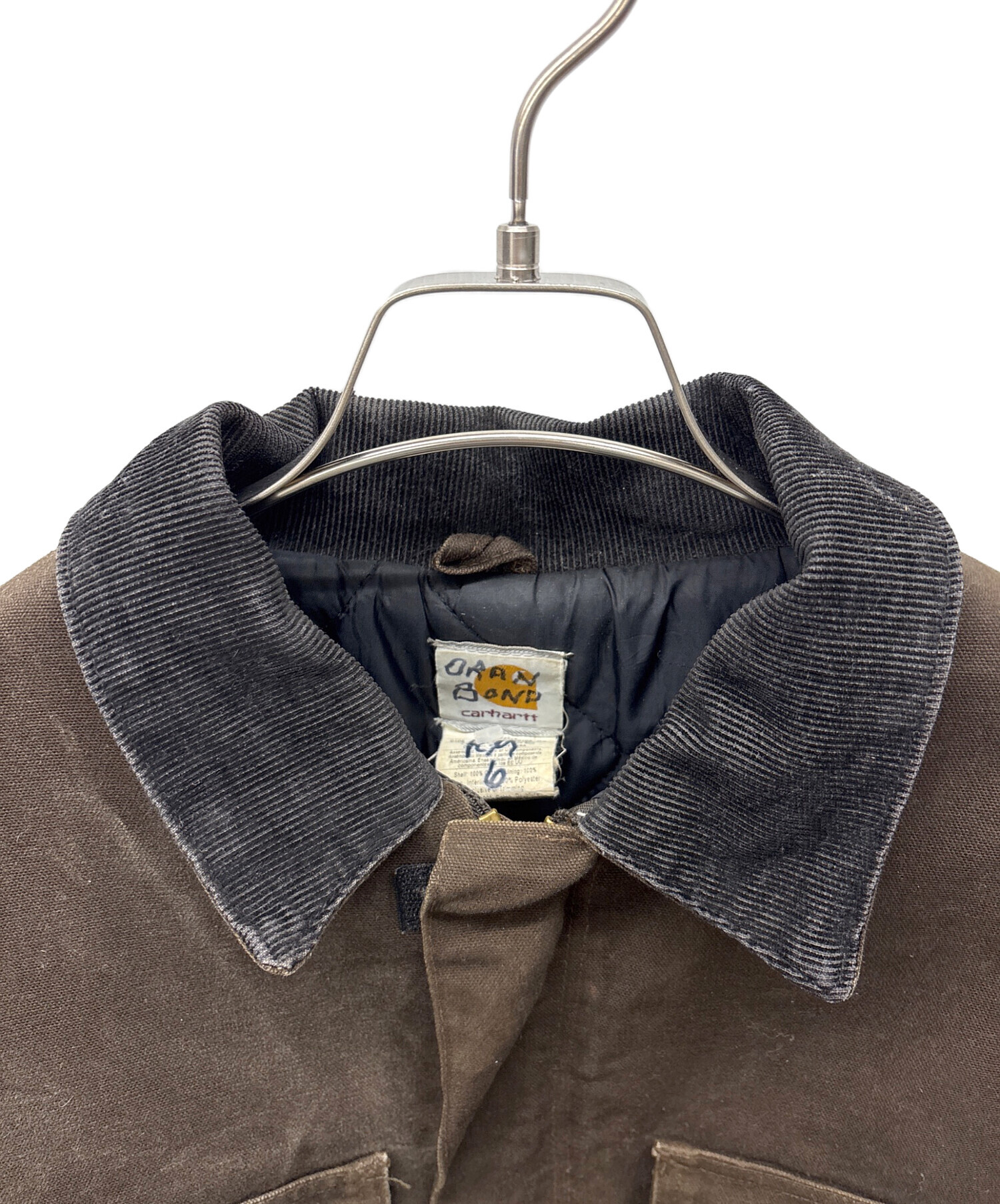 中古・古着通販】CarHartt (カーハート) トラディショナルコート