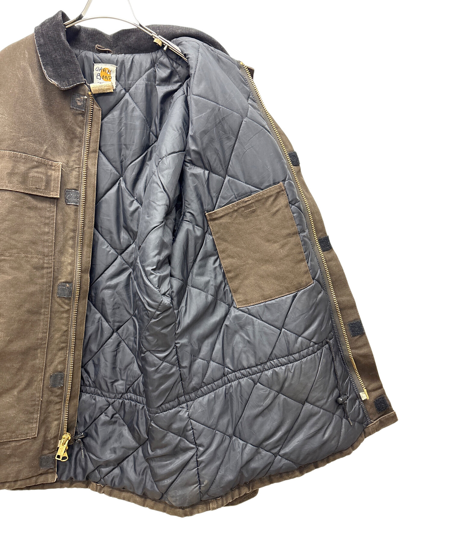 中古・古着通販】CarHartt (カーハート) トラディショナルコート