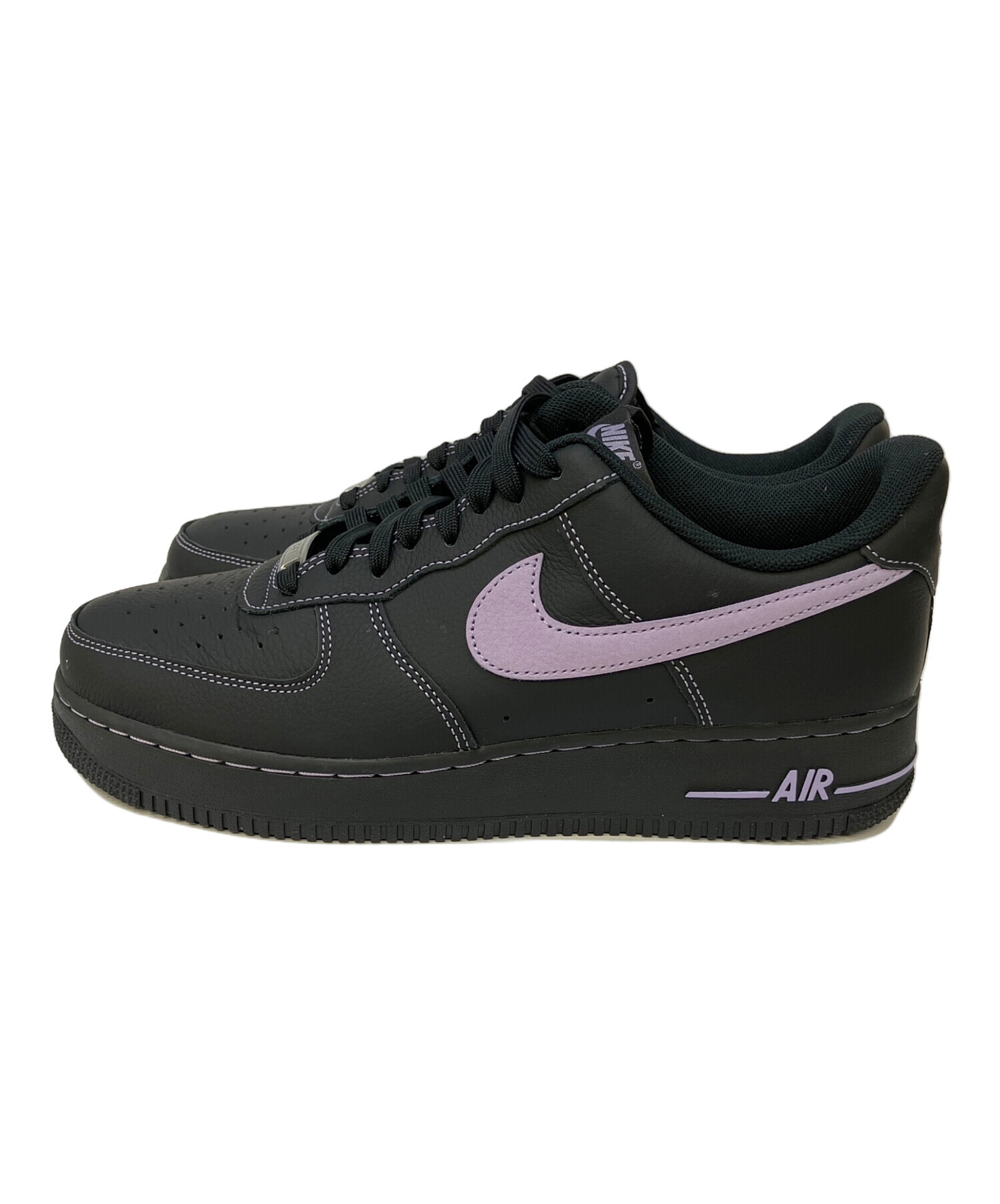 中古・古着通販】NIKE (ナイキ) ローカットスニーカー ブラック 