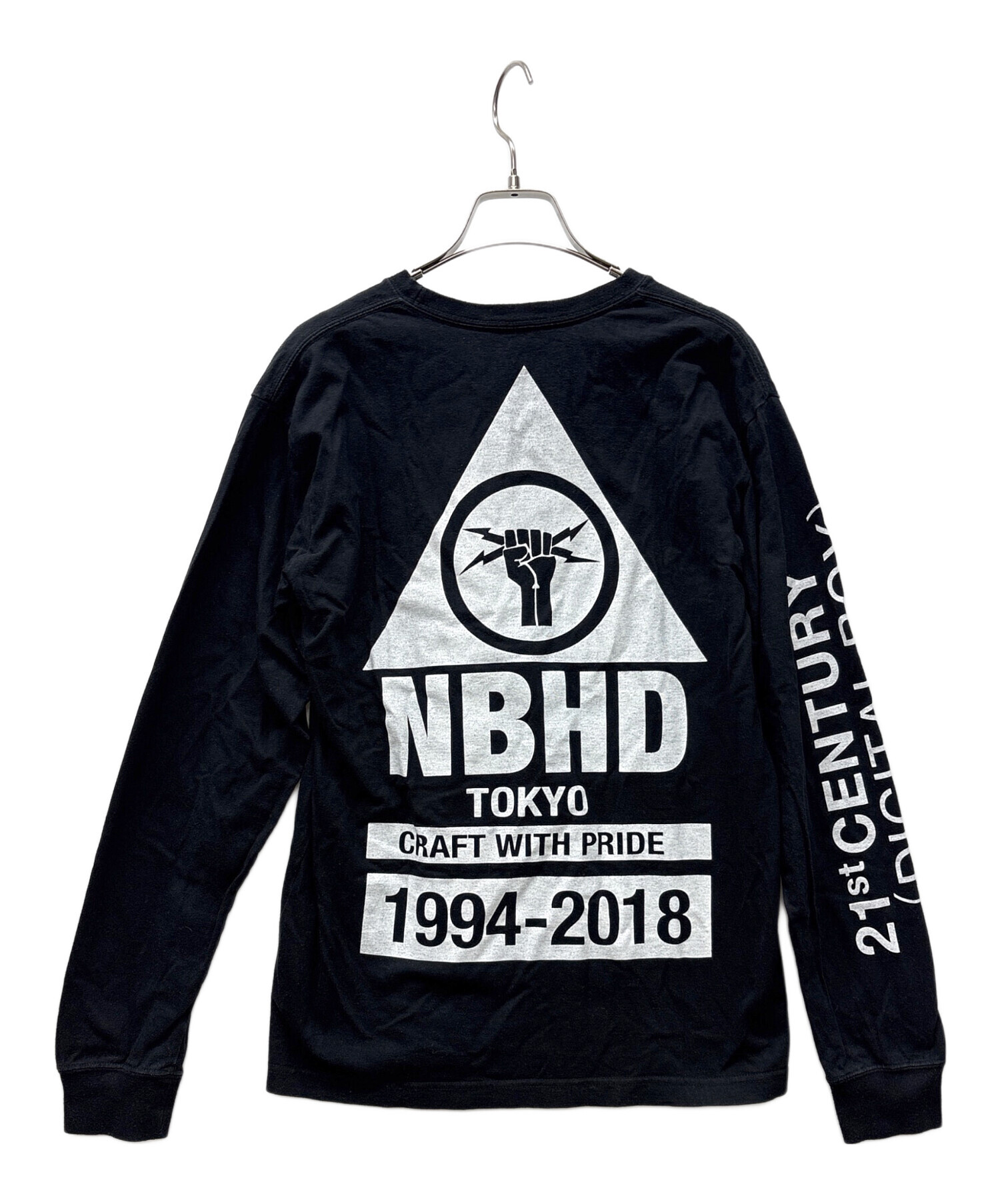 中古・古着通販】NEIGHBORHOOD (ネイバーフッド) 長袖カットソー