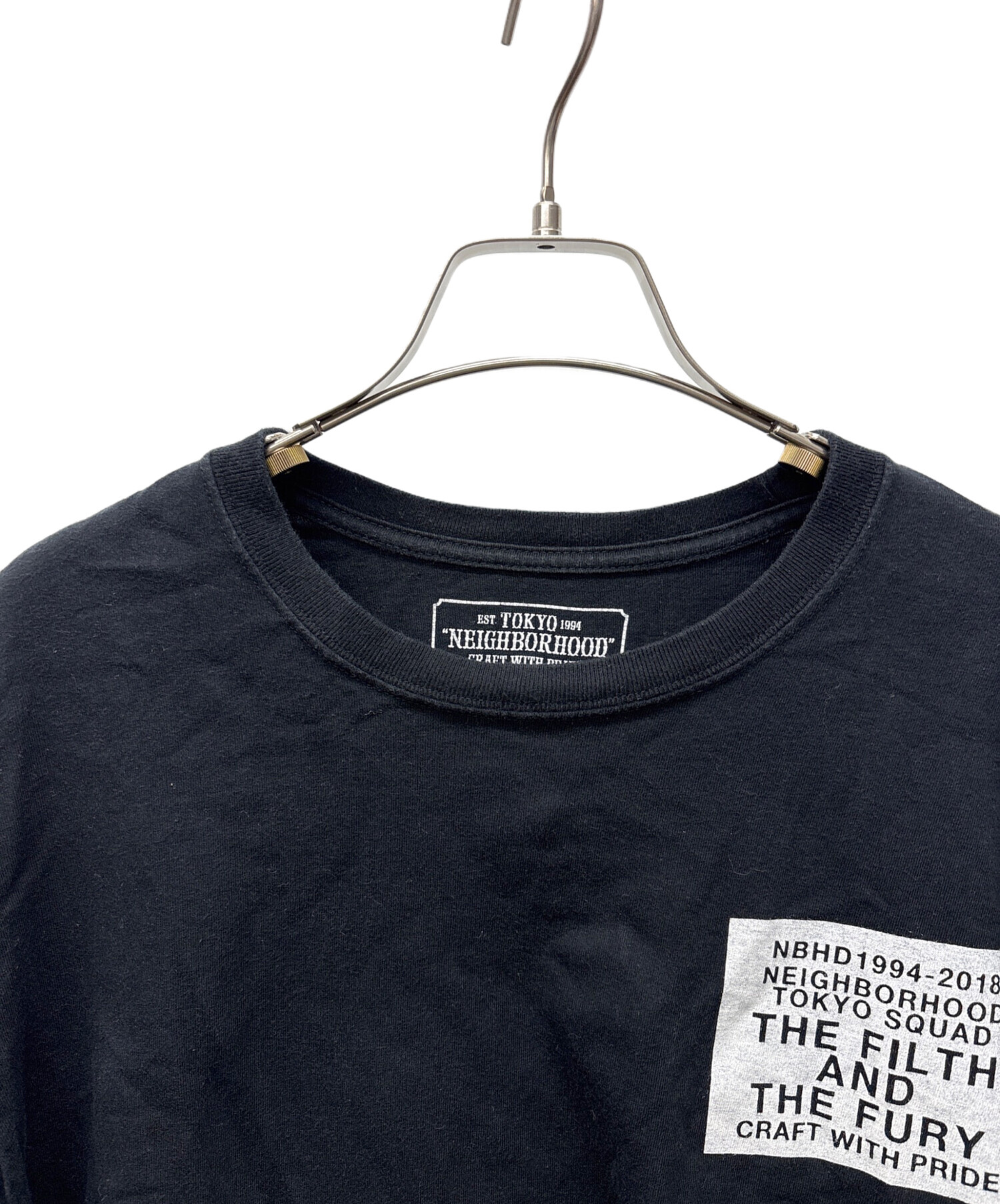 中古・古着通販】NEIGHBORHOOD (ネイバーフッド) 長袖カットソー