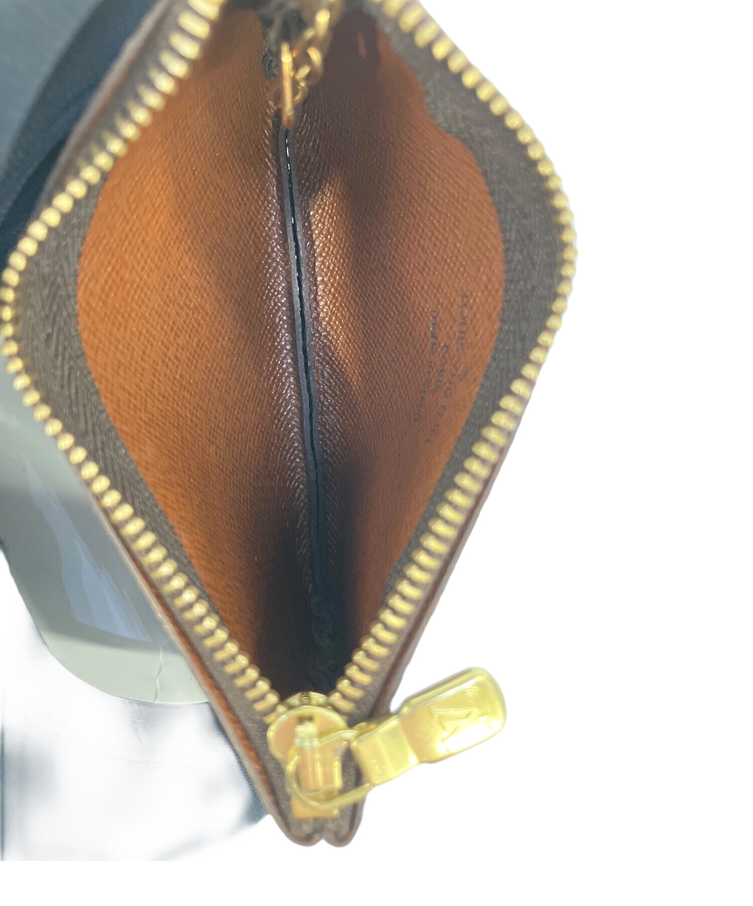 中古・古着通販】LOUIS VUITTON (ルイ ヴィトン) コインケース