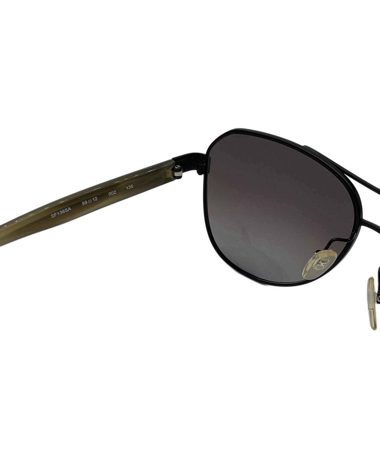 【未使用品】Salvatore Ferragamoのサングラス サルヴァトーレフェラガモ(Salvatore Ferragamo)サルヴァトーレ