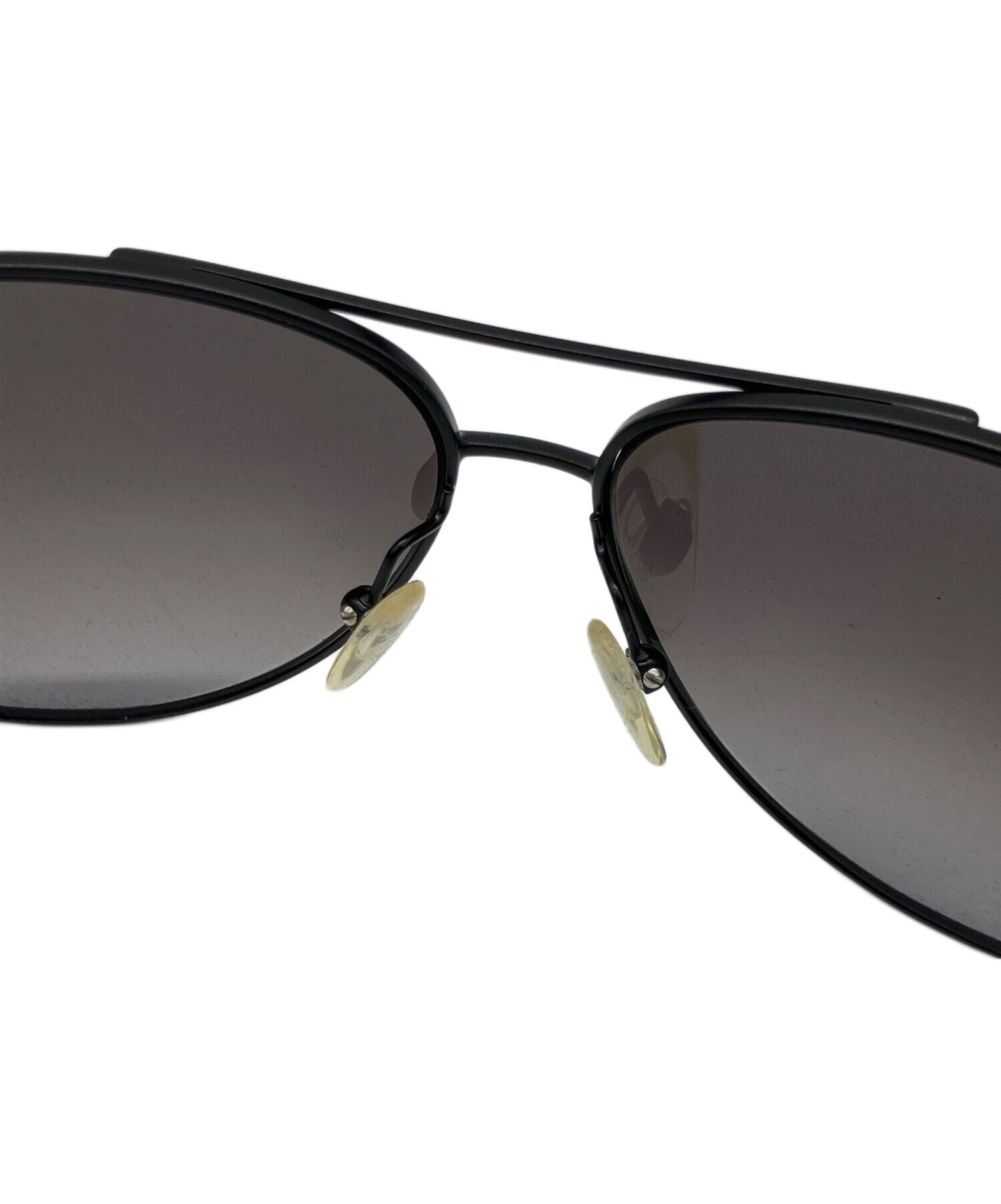 中古・古着通販】Ferragamo (フェラガモ) サングラス ブラック