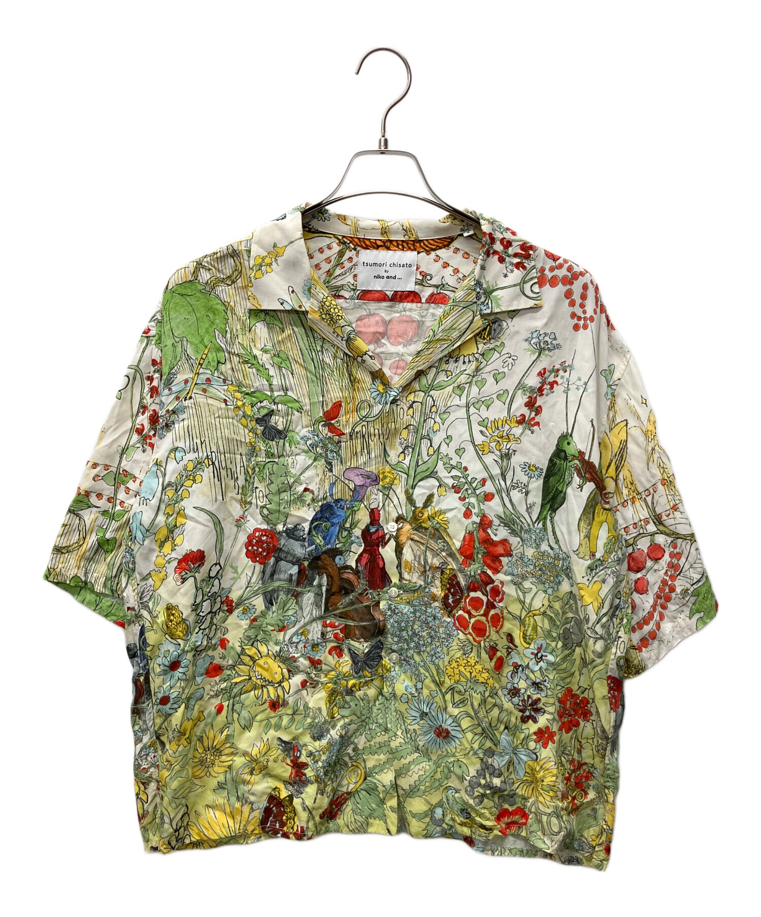中古・古着通販】tsumori chisato (ツモリチサト) niko and