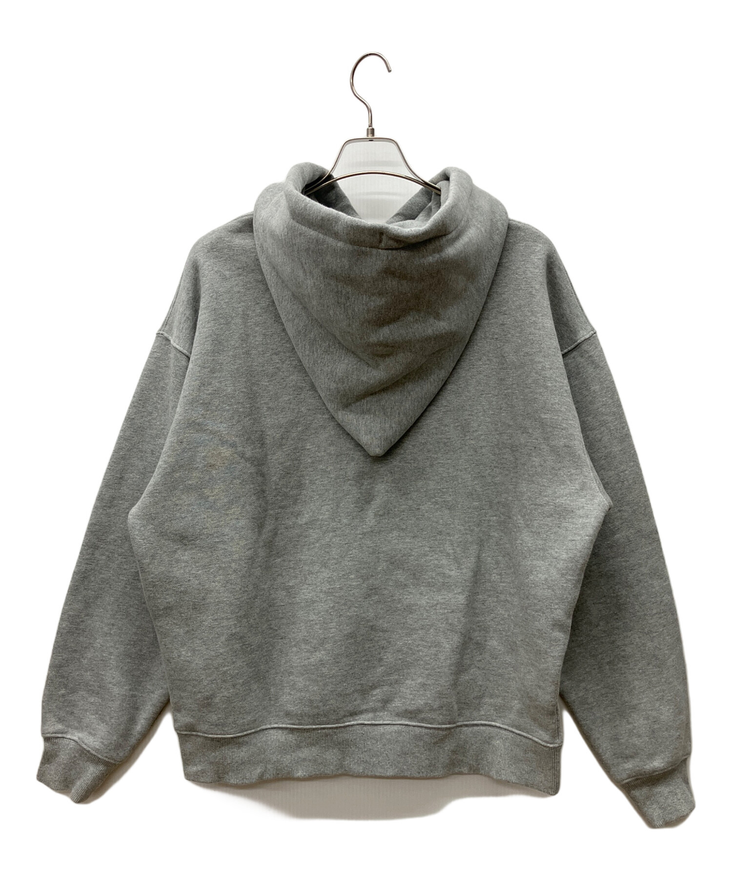 Champion グレー パーカー M