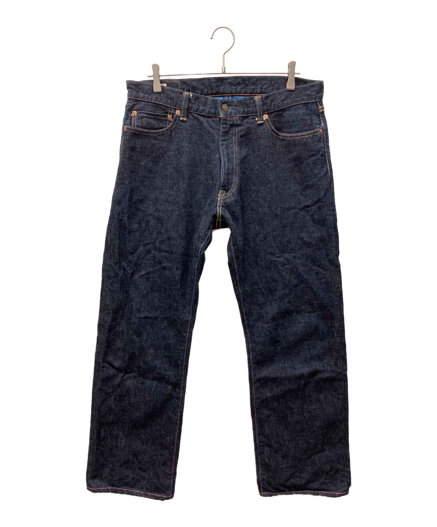 中古・古着通販】MOMOTARO JEANS (桃太郎ジーンズ) デニムパンツ 