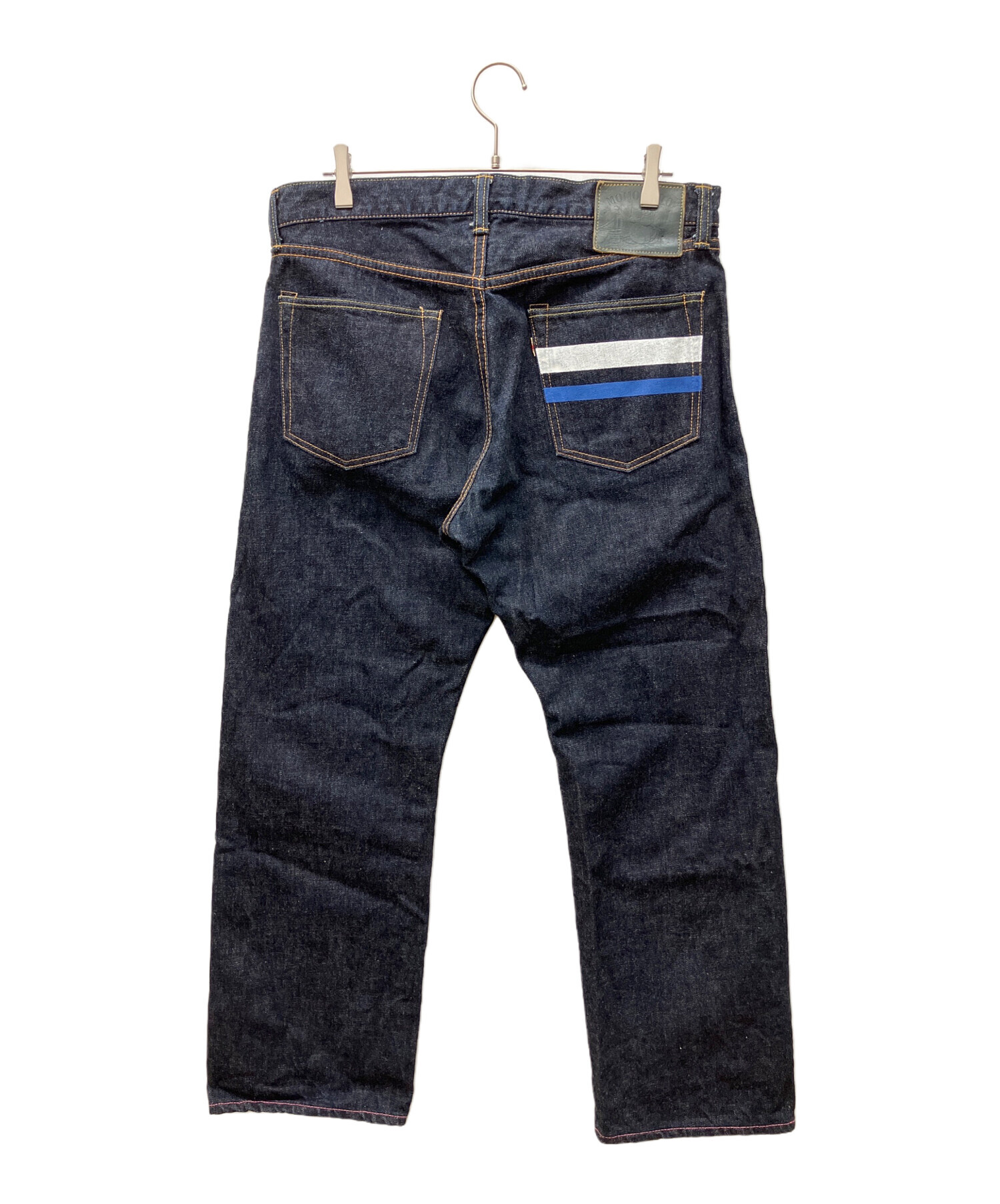 中古・古着通販】MOMOTARO JEANS (桃太郎ジーンズ) デニムパンツ 