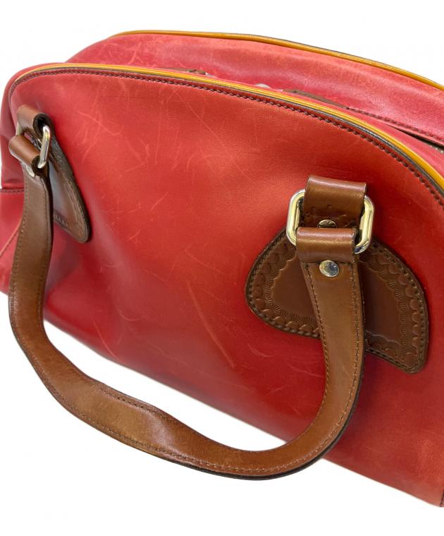 けい！　Ｕｓｅｄ　ＰＲＡＤＡ　赤タグ　大型ボストンバッグ　ＢＫ系 プラダ(PRADA) 中古 ボストンバッグ | 通販・人気ランキング - 価格.com