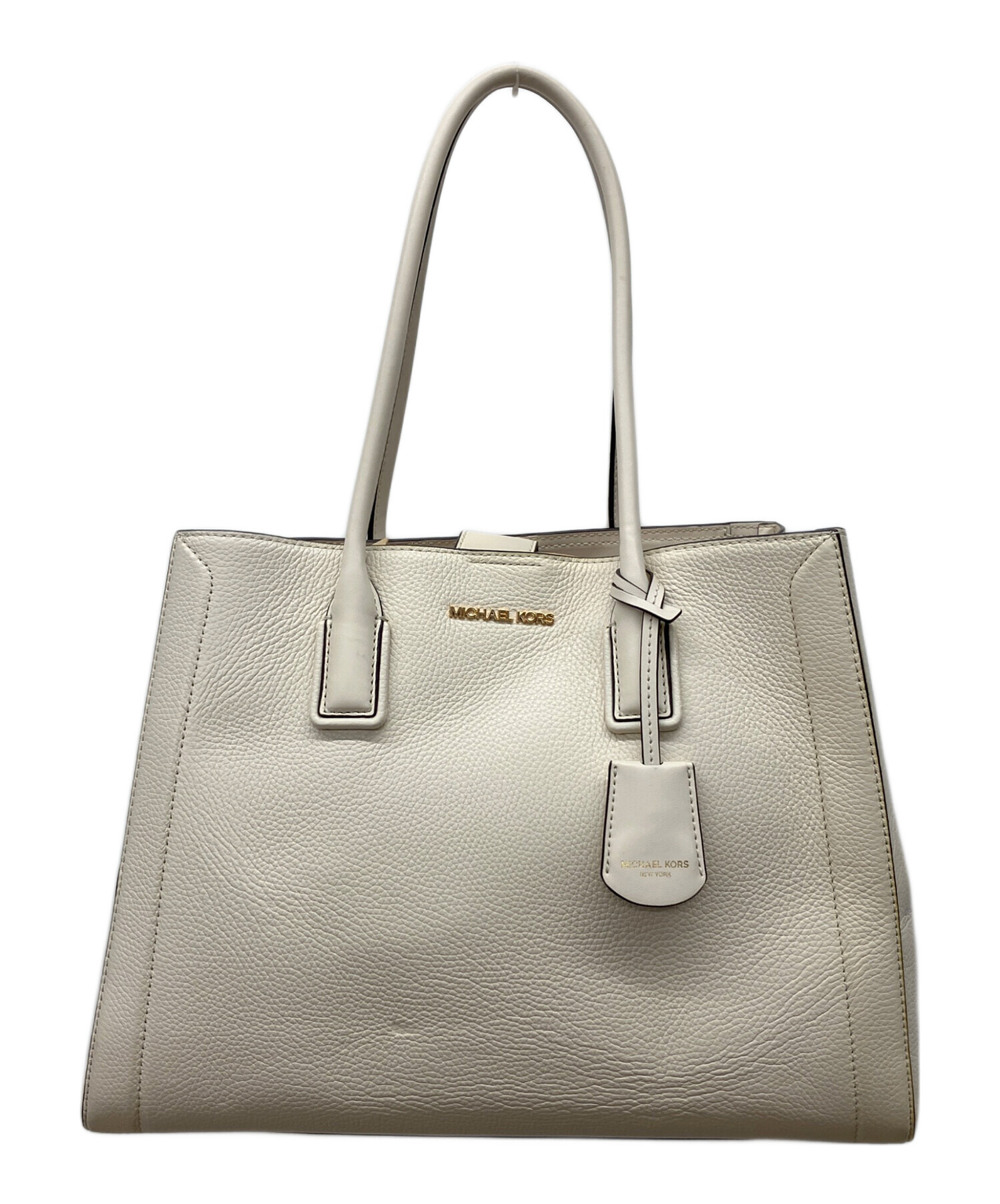 中古・古着通販】MICHAEL KORS (マイケル・コース) トートバッグ 中古・古着通販】MICHAEL KORS (マイケル・コース) トートバッグ