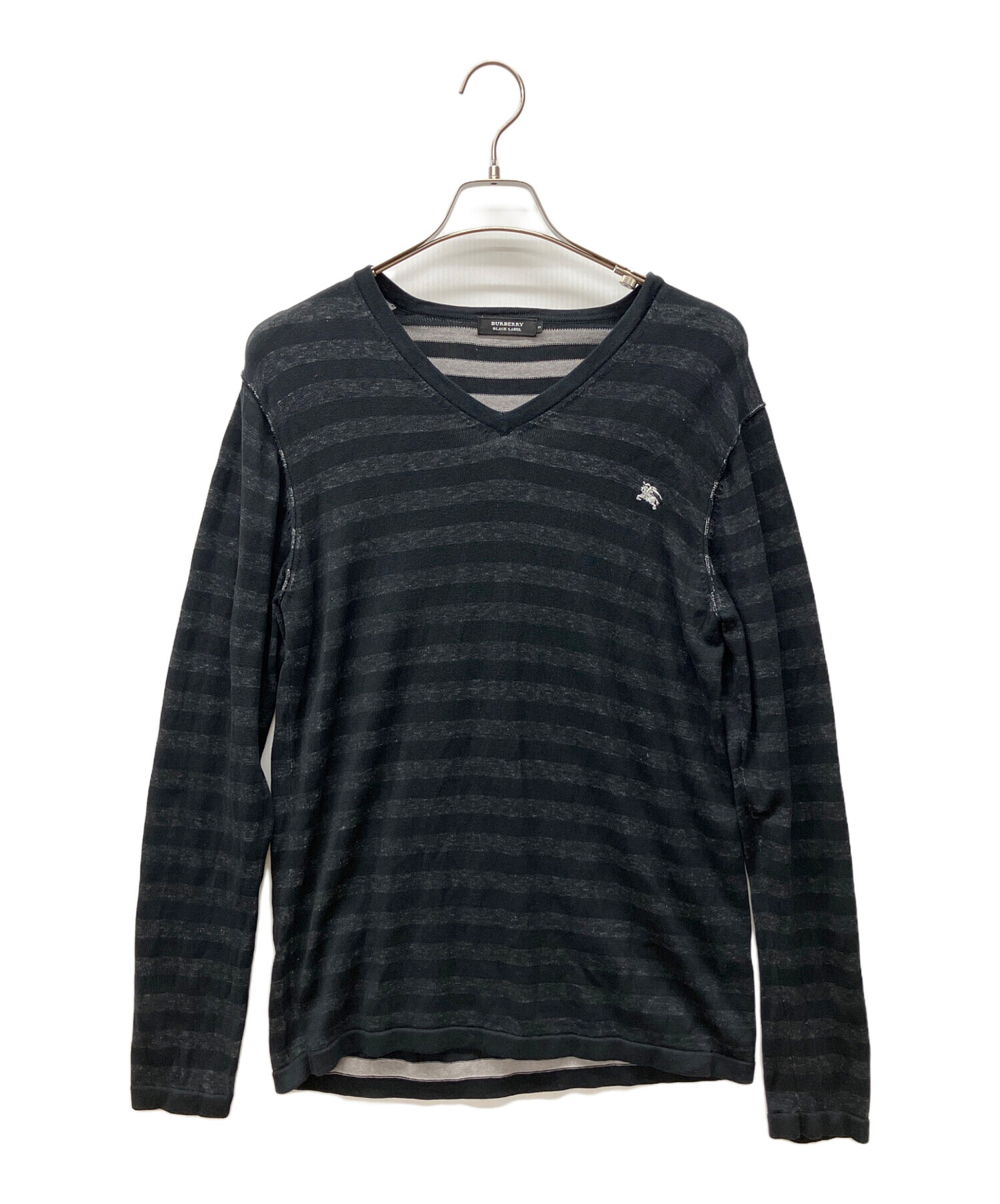 中古・古着通販】BURBERRY BLACK LABEL (バーバリーブラックレーベル