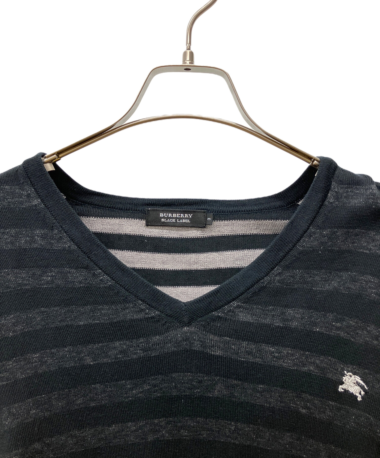 中古・古着通販】BURBERRY BLACK LABEL (バーバリーブラックレーベル