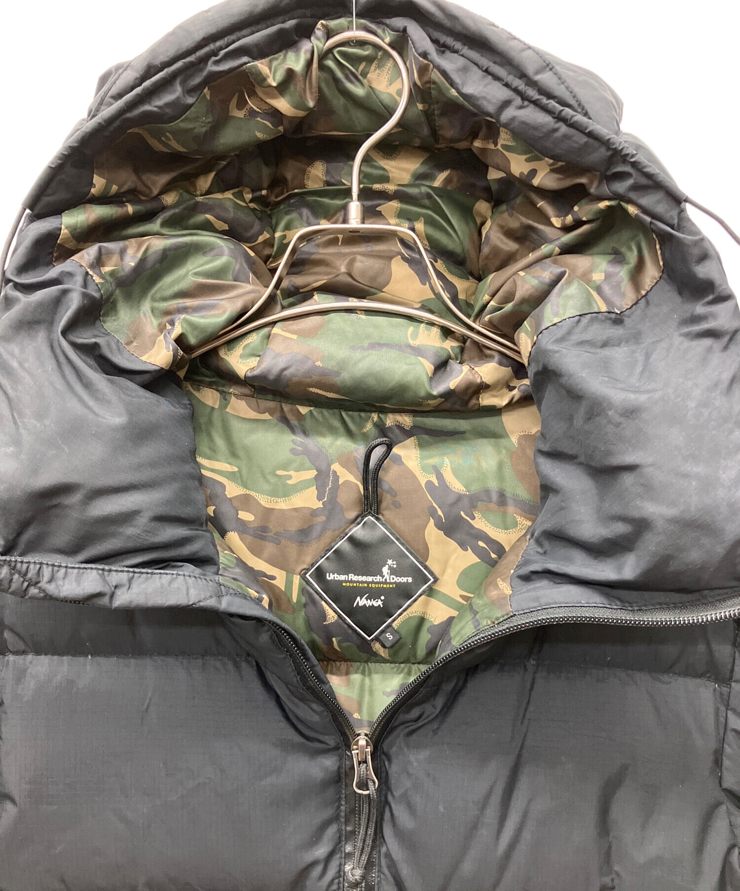 中古・古着通販】URBAN RESEARCH (アーバンリサーチ) NANGA (ナンガ 