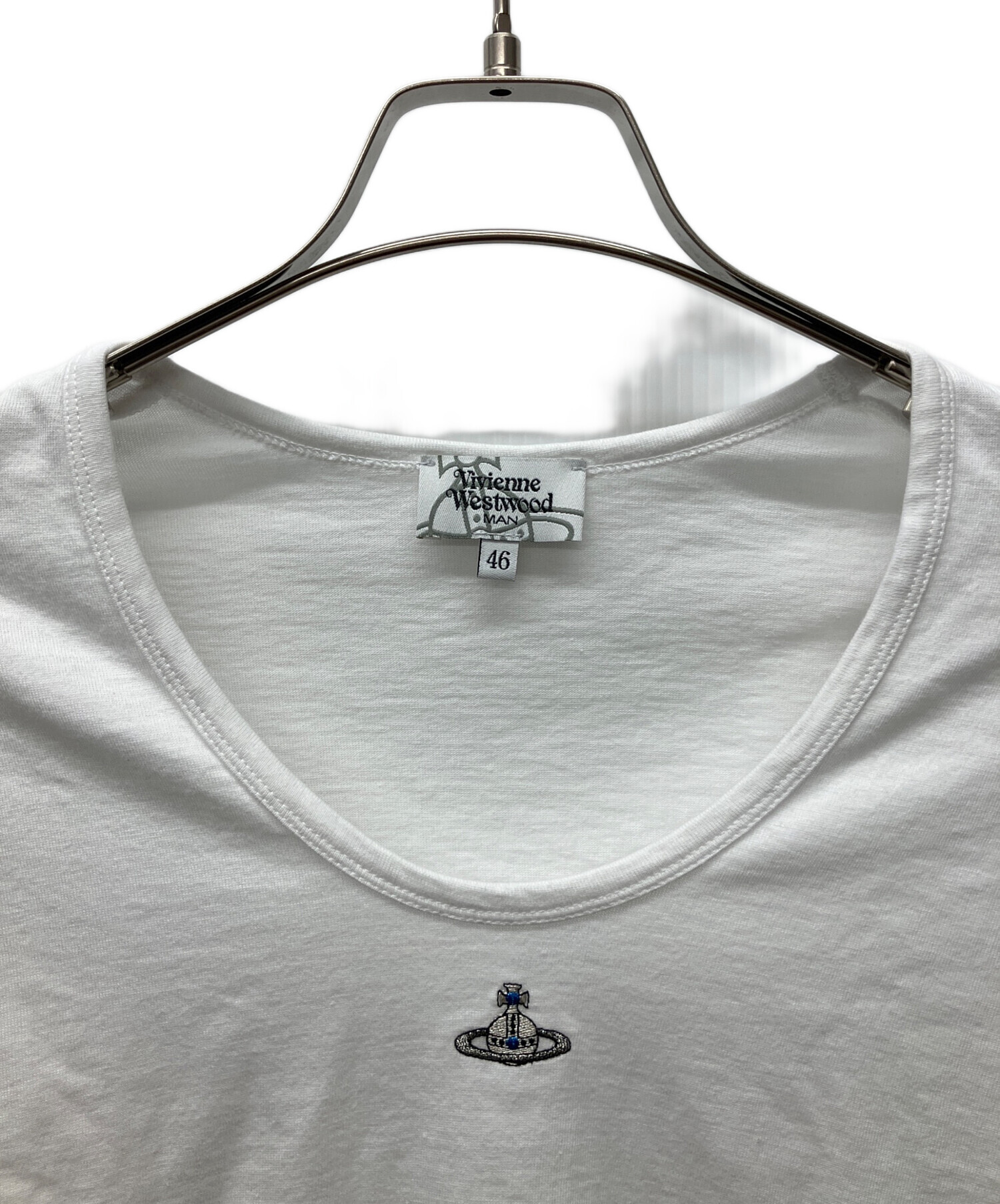 ヴィヴィアン man 七分袖 Vivienne Westwood man (ヴィヴィアン 
