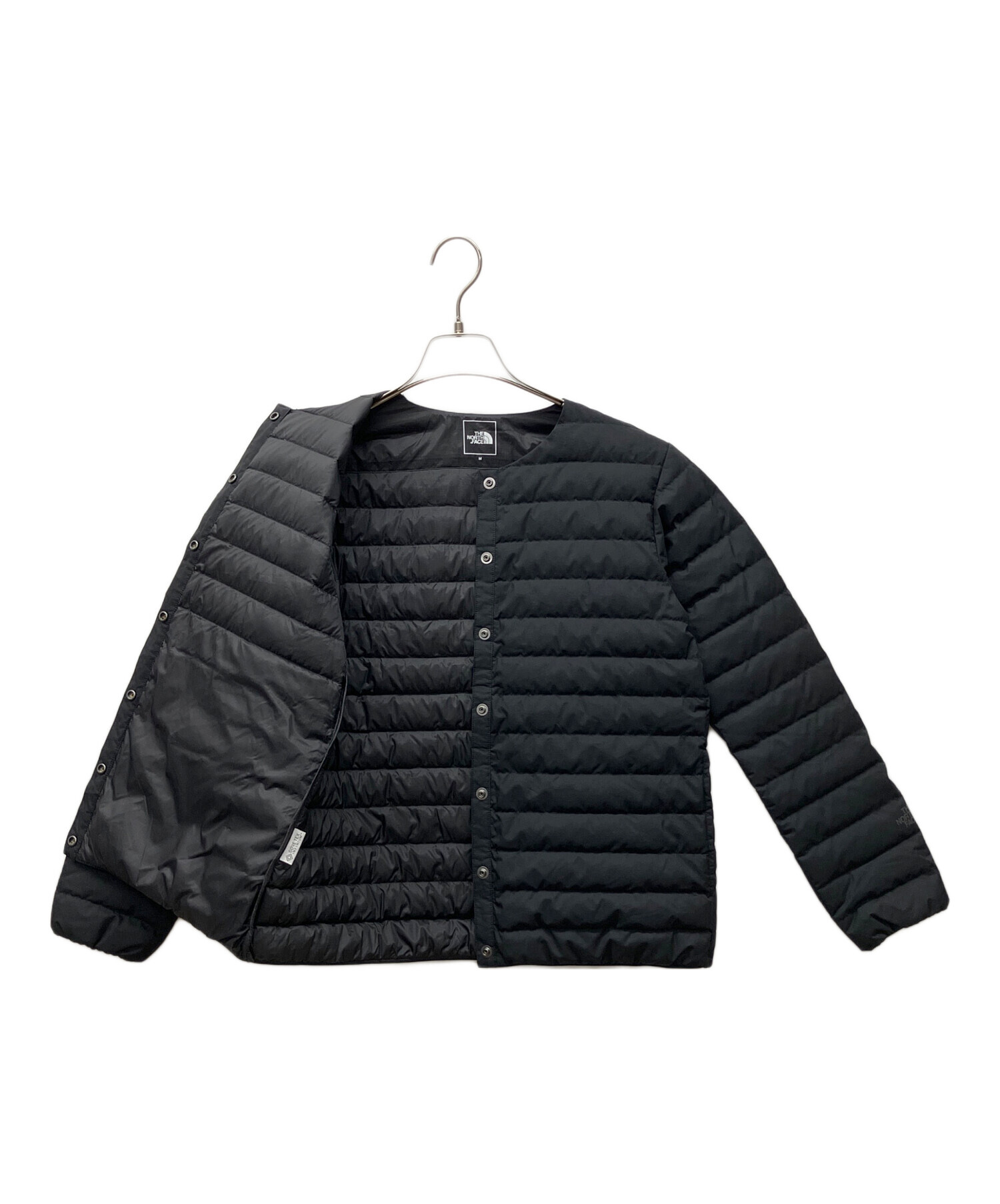 中古・古着通販】THE NORTH FACE (ザ ノース フェイス) ライトダウン 