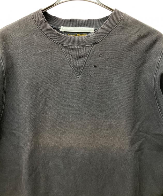 Journal Standard stead ダメージ加工スウェット 中古・古着通販】JOURNAL STANDARD HOMESTEAD (ジャーナルスタンダード